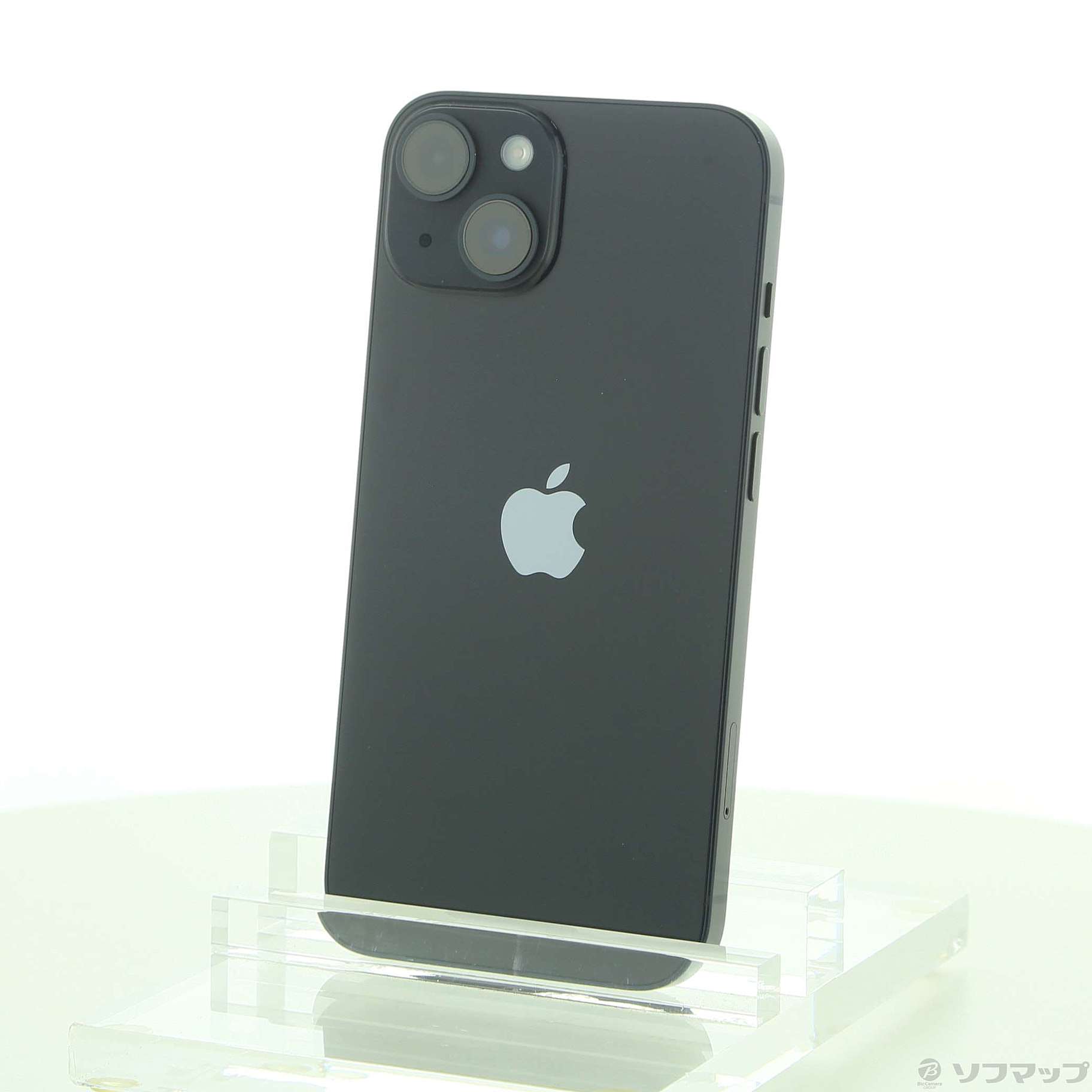 中古】iPhone14 256GB ミッドナイト NPVW3J／A SIMフリー