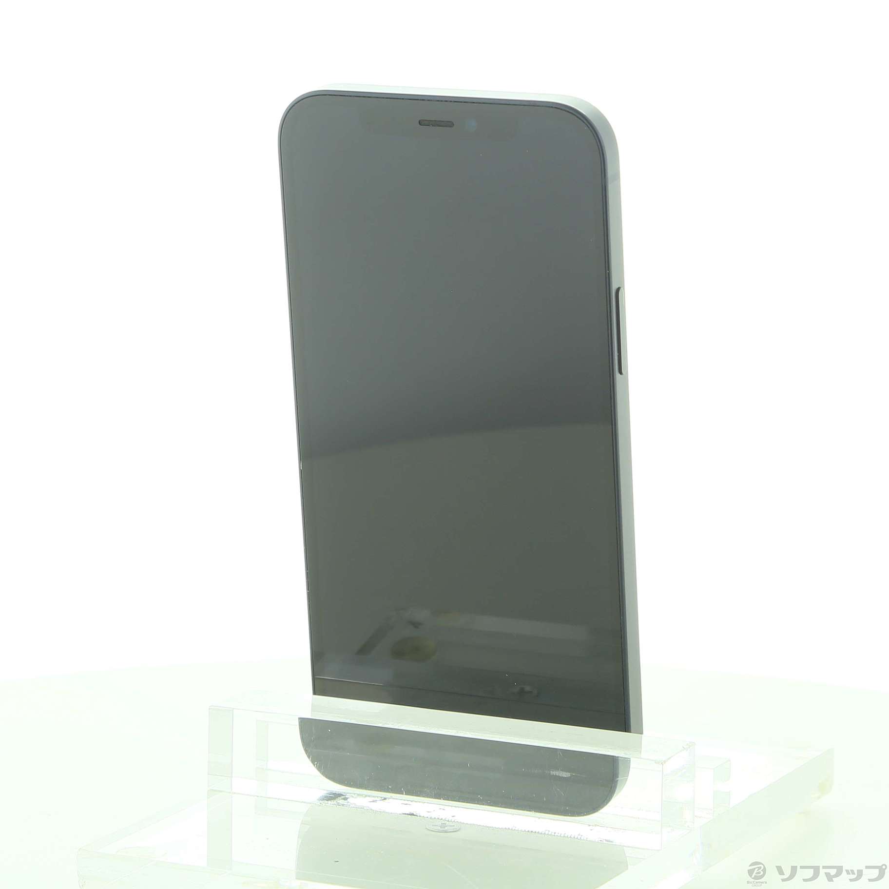 Apple - Apple アップル/iPhone12 64GB/MGHN3J/A/FFXH4H370F00/ABランク/05【中古】 中古】セール対象品 iPhone12 64GB ブラック MGHN3J／A SIM