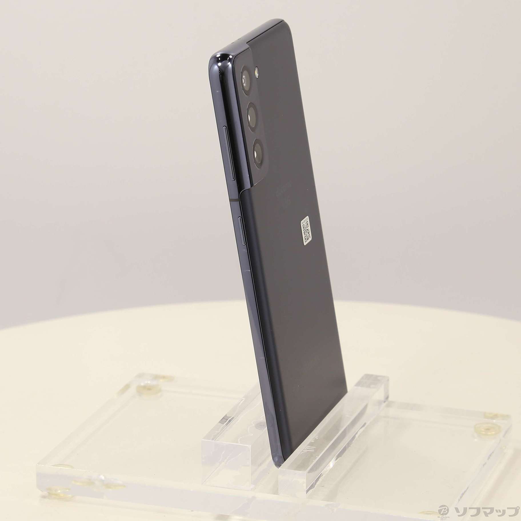 中古】Galaxy S21 5G 256GB ファントムグレー SC-51B docomo
