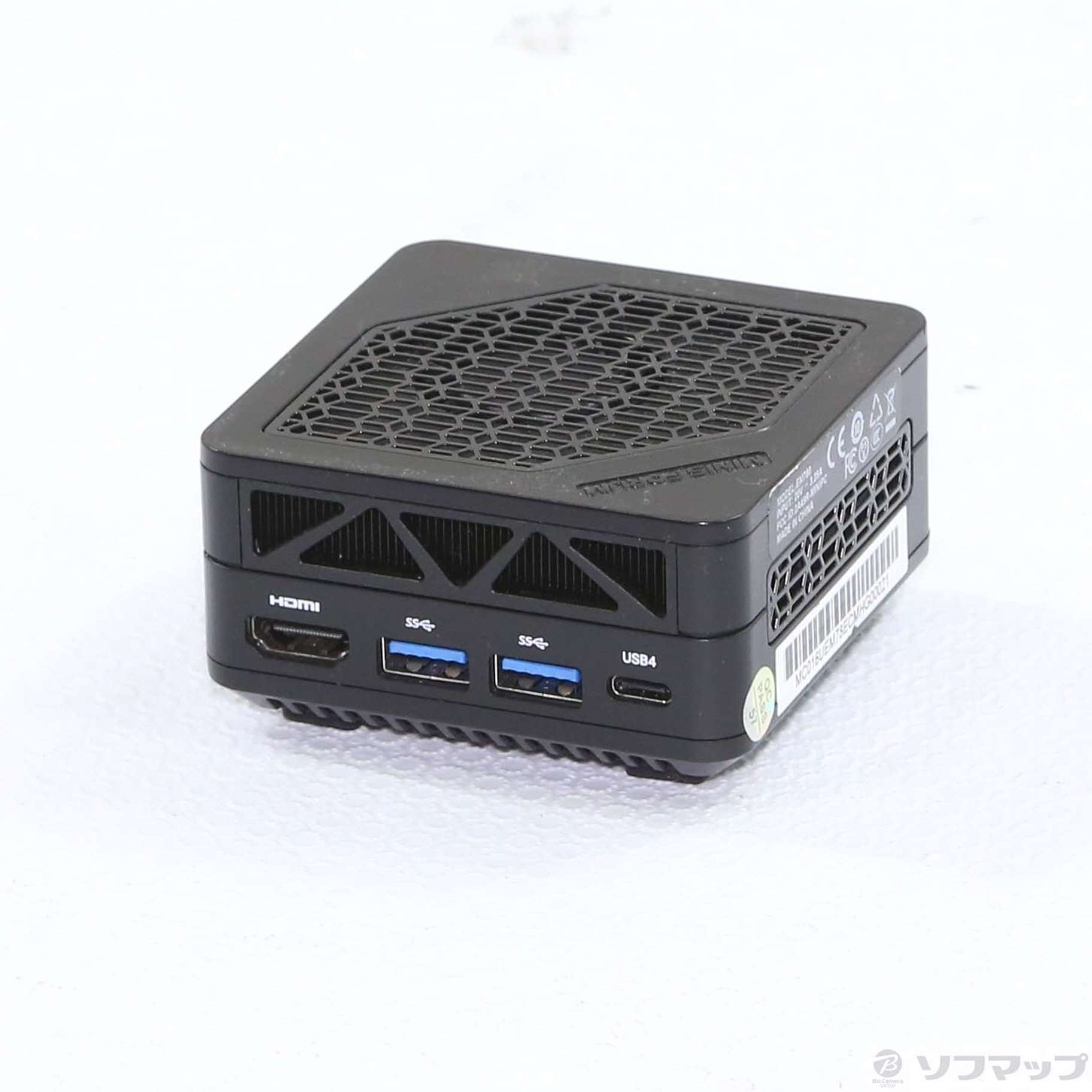 MINISFORUM ミニPC EM780 希少 ミニフォーラム EM780