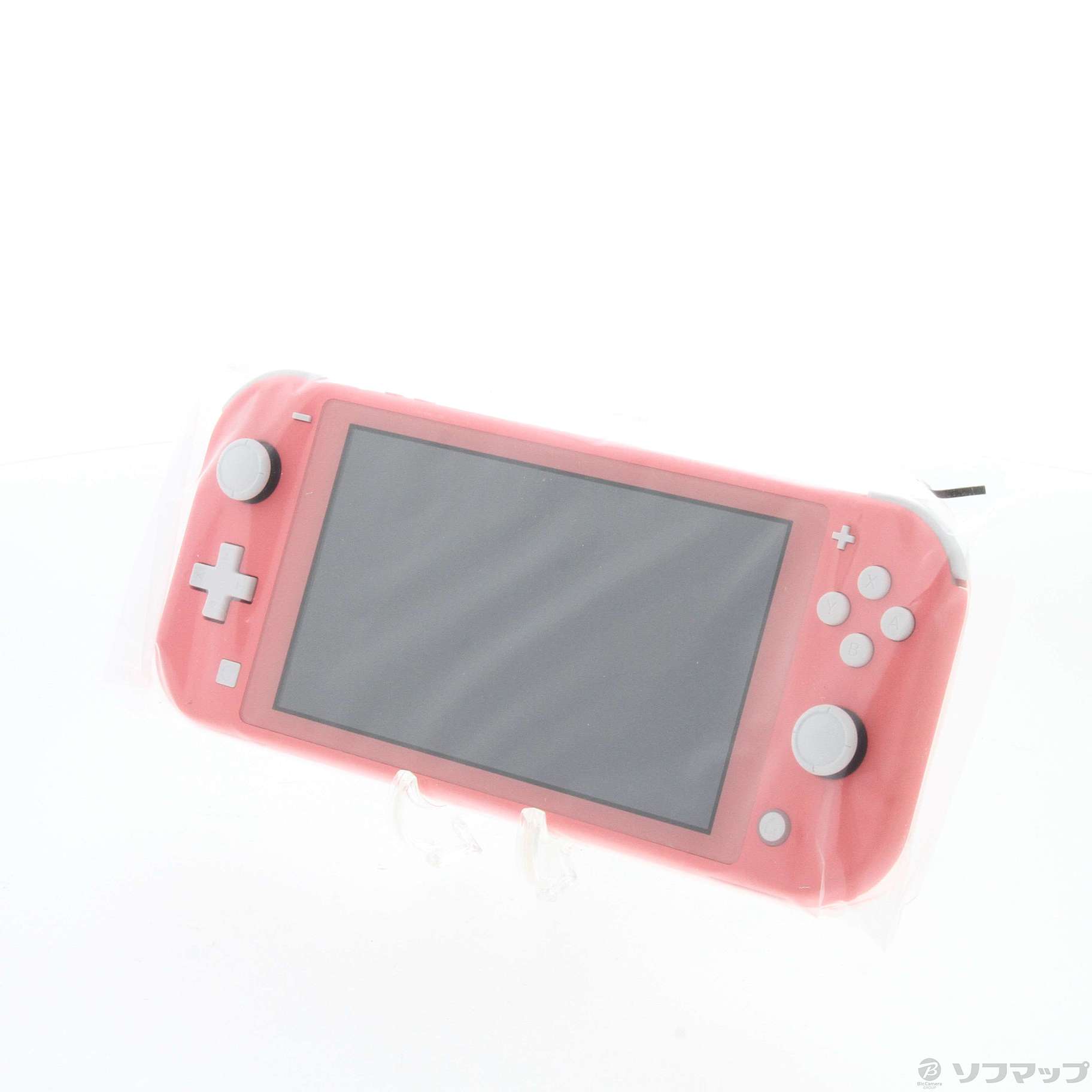 Nintendo Switch Lite コーラル 新品 【公式通販】