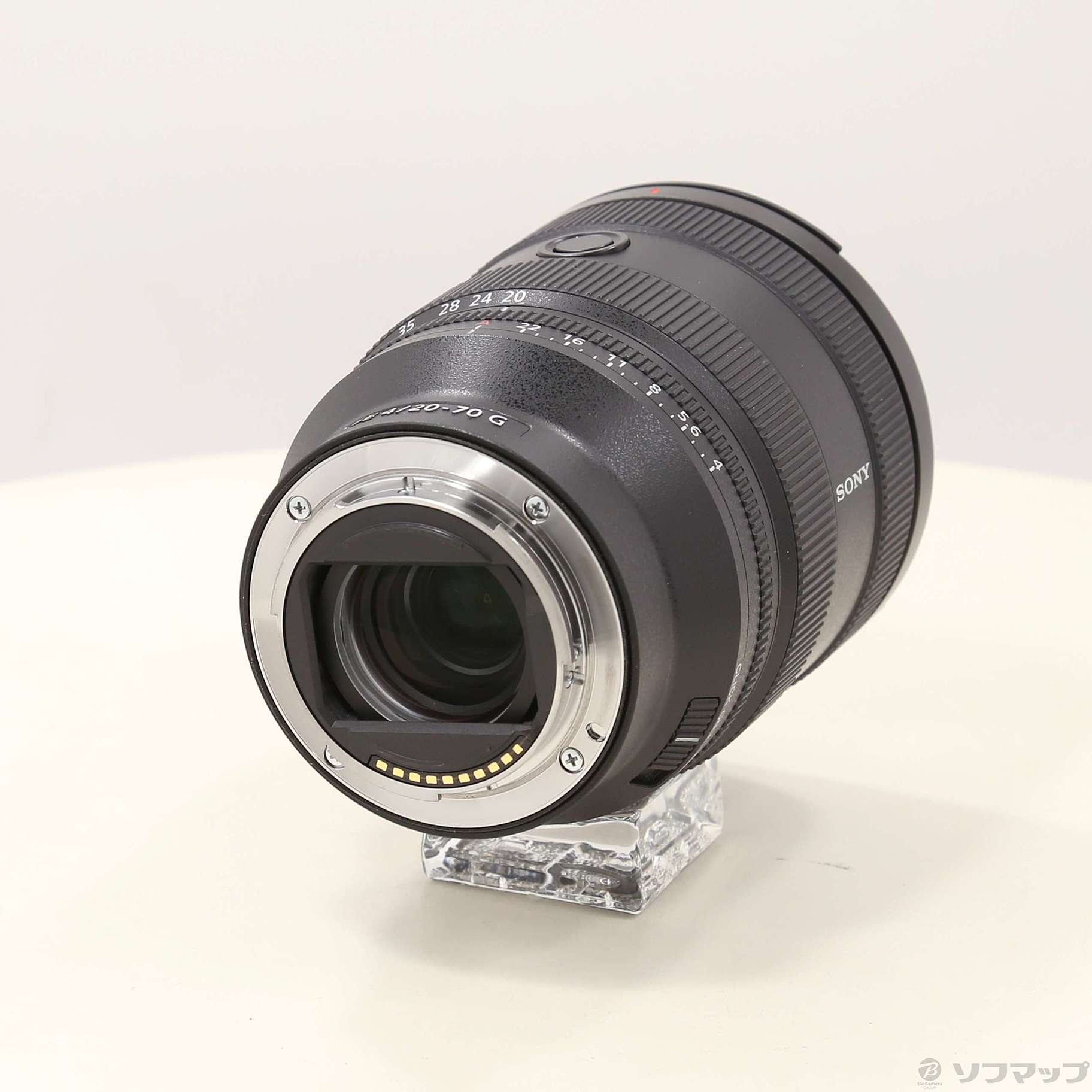 中古】セール対象品 FE 20-70mm F4 G SEL2070G [2133064057920