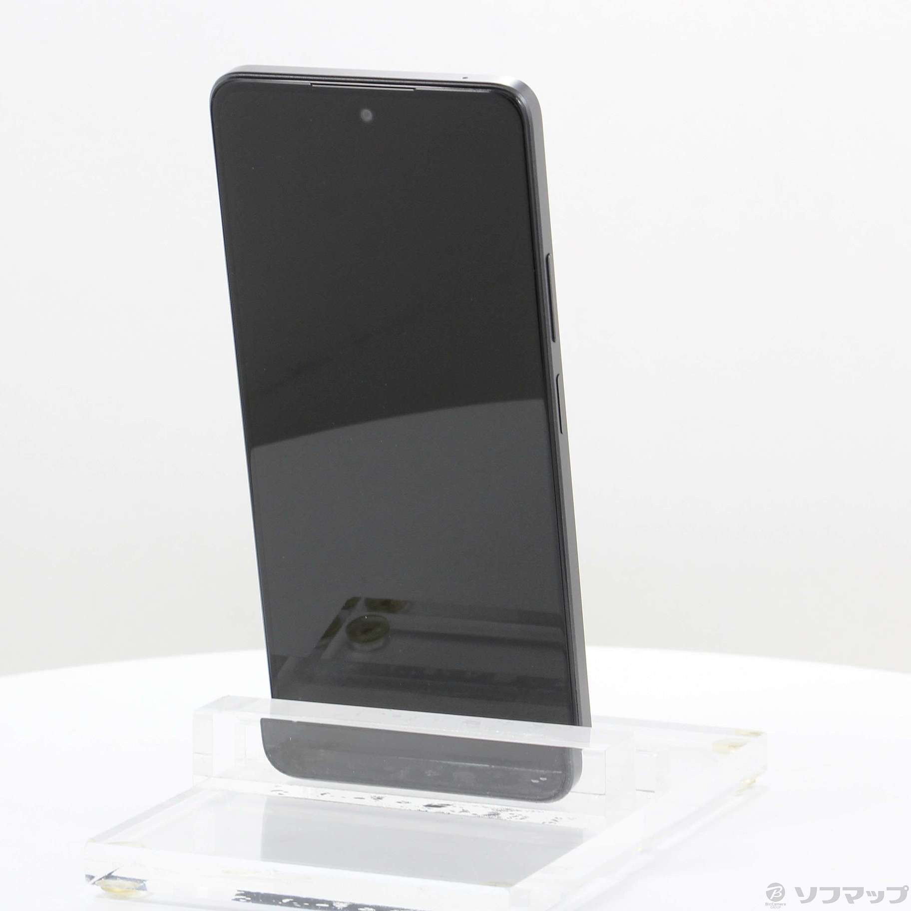 中古】OPPO A79 5G 128GB ミステリーブラック A3030P Y!mobile SIM