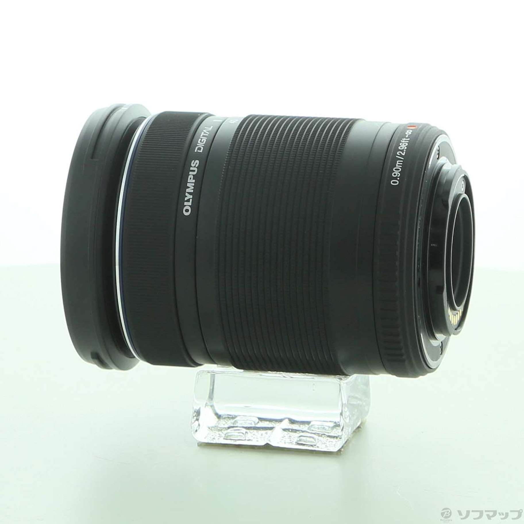 M.ZUIKO DIGITAL ED 40-150mm F4.0-5.6R 中古 M.ZUIKO DIGITAL ED 40-150mm F4.0-5.6 R [ブラック] 中古価格比較