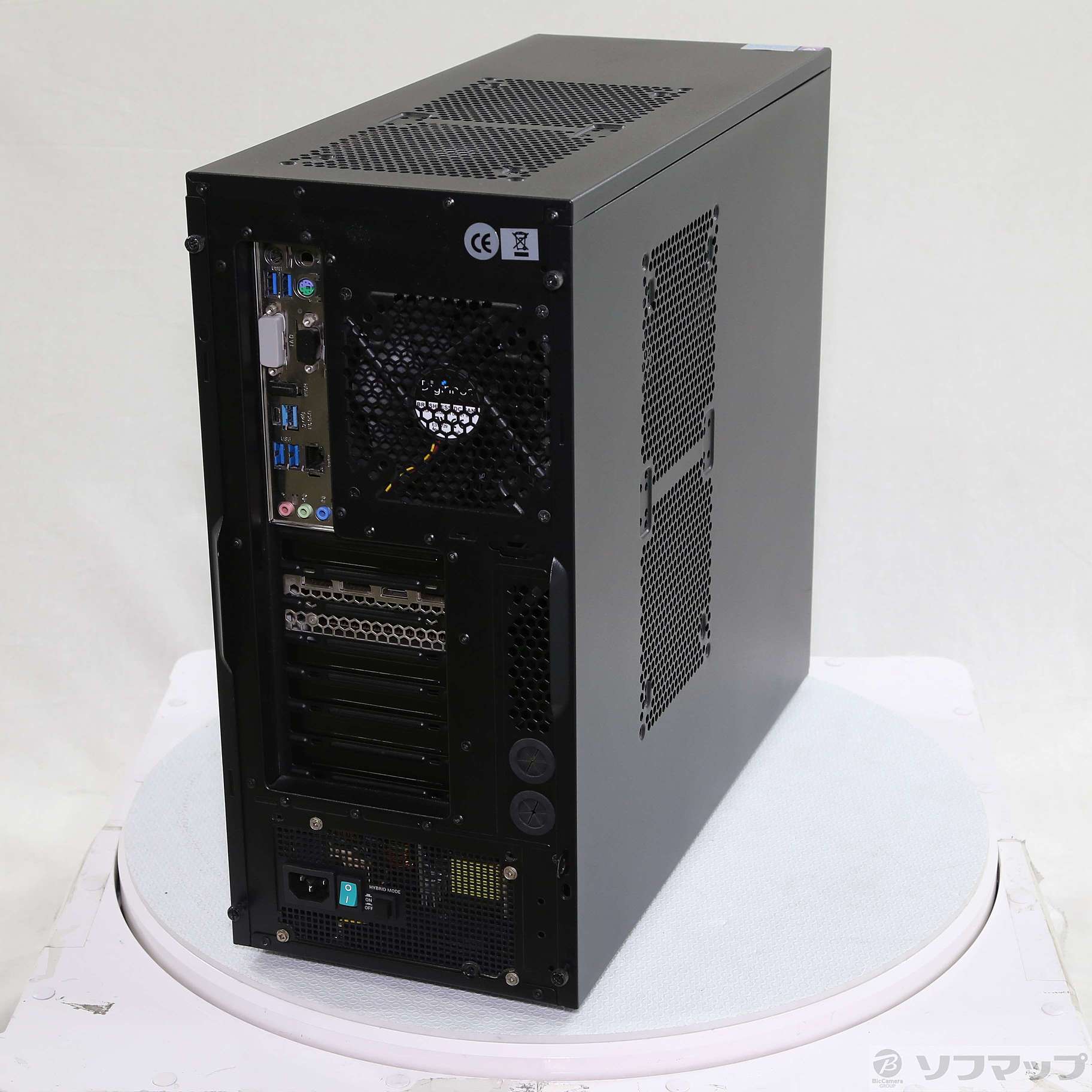 【中古】GALLERIA 〔Windows 10〕 [2133064062832] - リコレ！|ビックカメラグループ ソフマップの中古通販サイト