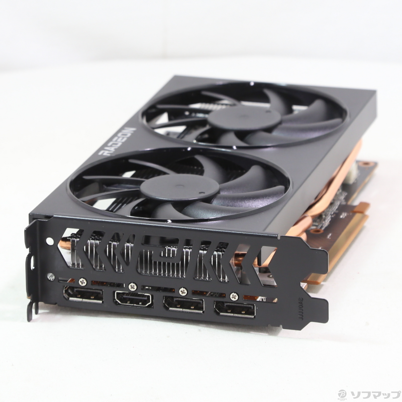 玄人志向 Radeon RX6600XT RD-RX6600XT-E8GB/DF | Radeon RX 6600 XT