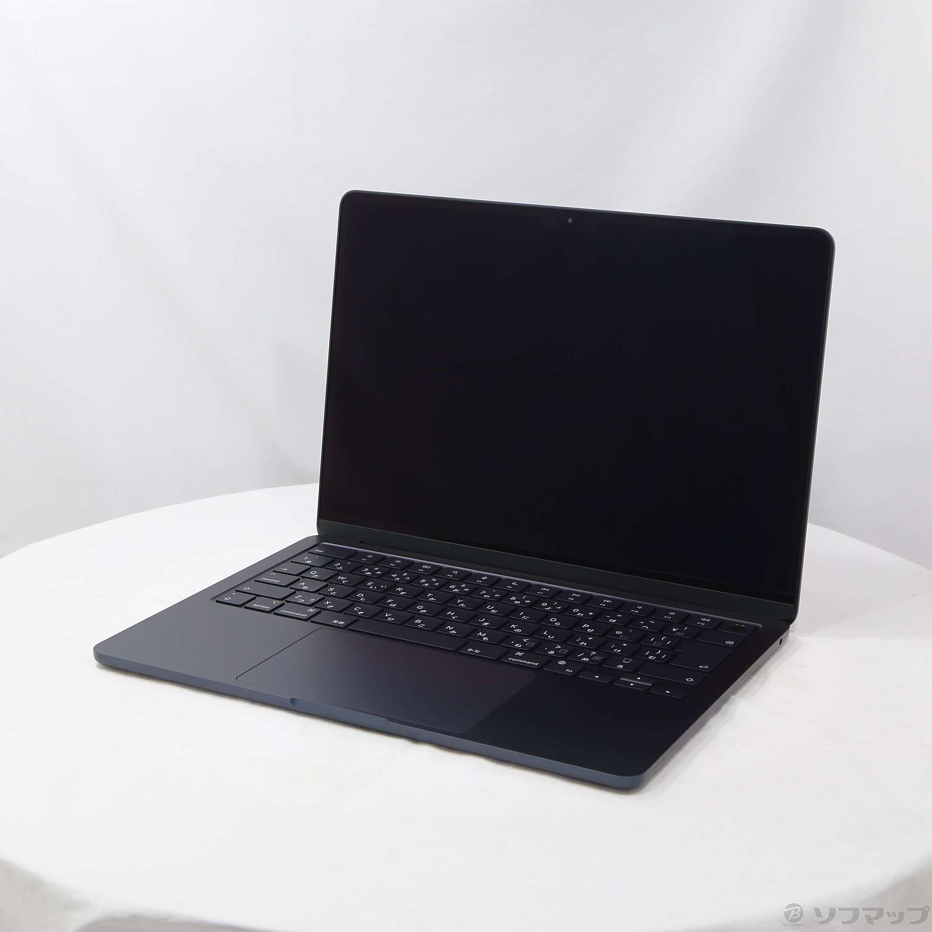 中古】MacBook Air 13.6-inch Early-2024 MRXV3J／A Apple M3 8コア