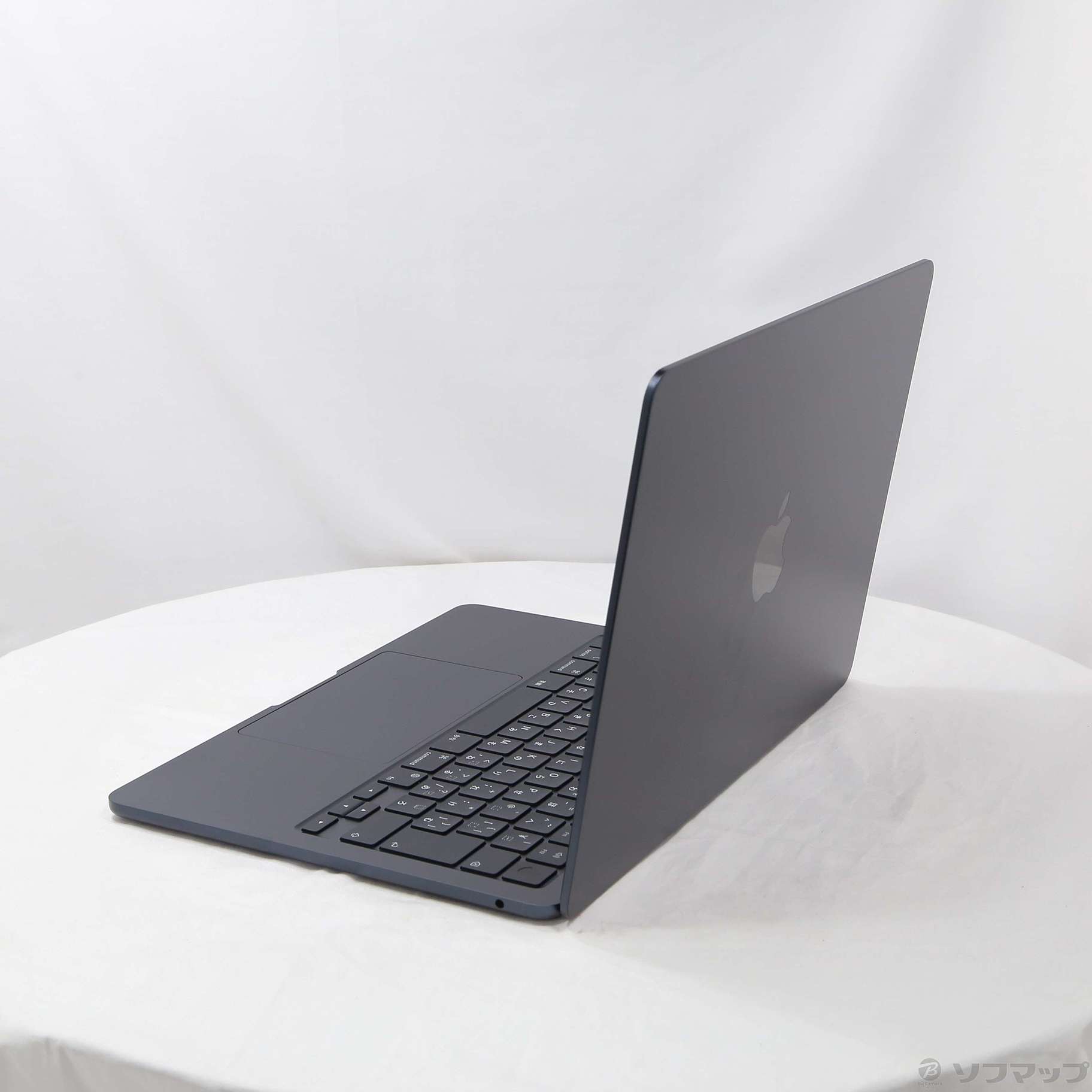 中古】MacBook Air 13.6-inch Early-2024 MRXV3J／A Apple M3 8コア