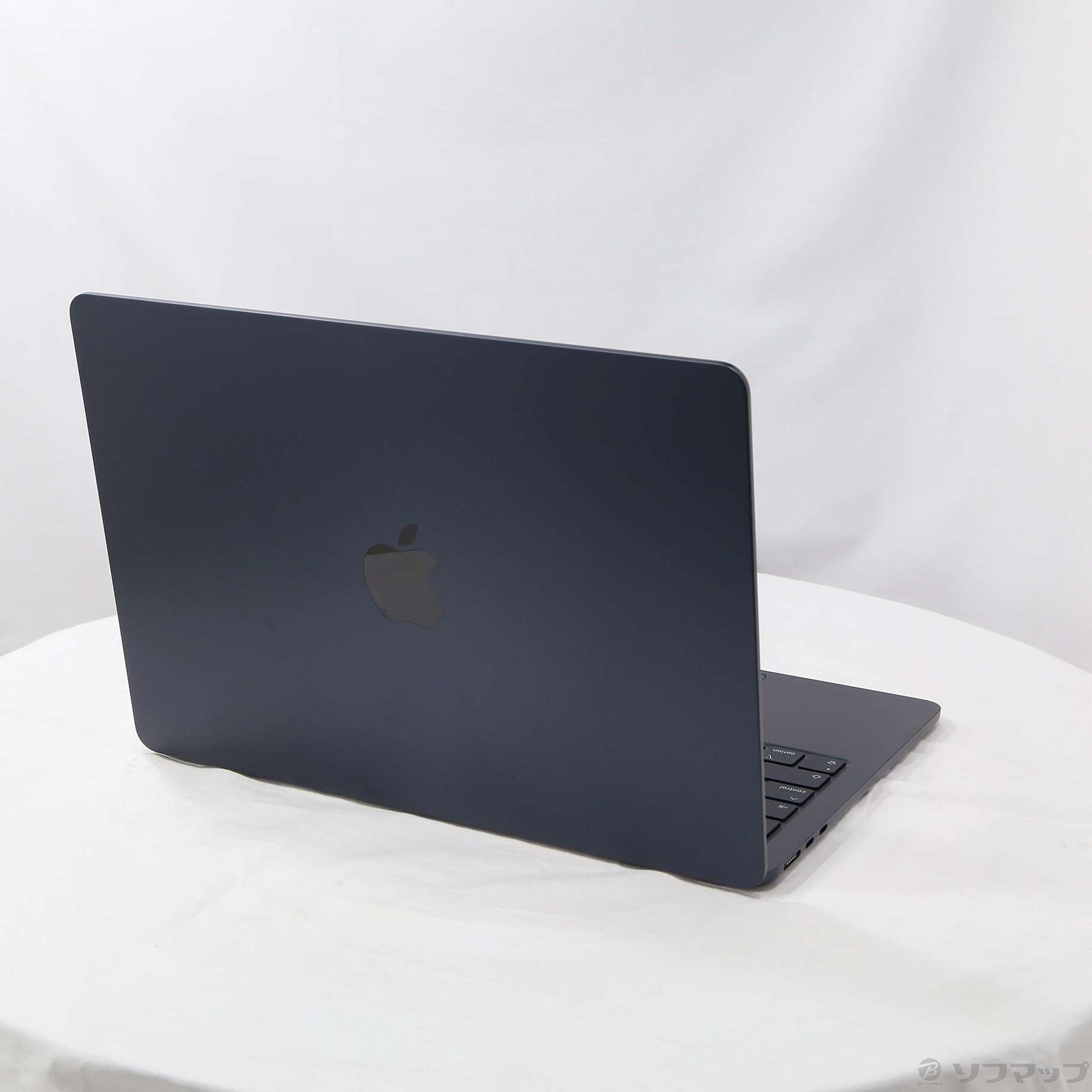 中古】MacBook Air 13.6-inch Early-2024 MRXV3J／A Apple M3 8コア