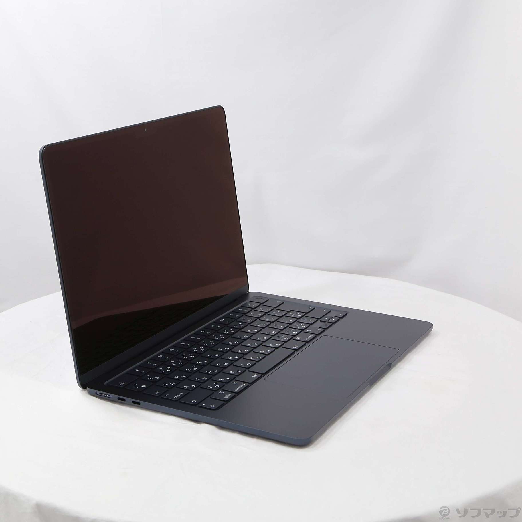 中古】MacBook Air 13.6-inch Early-2024 MRXV3J／A Apple M3 8コア