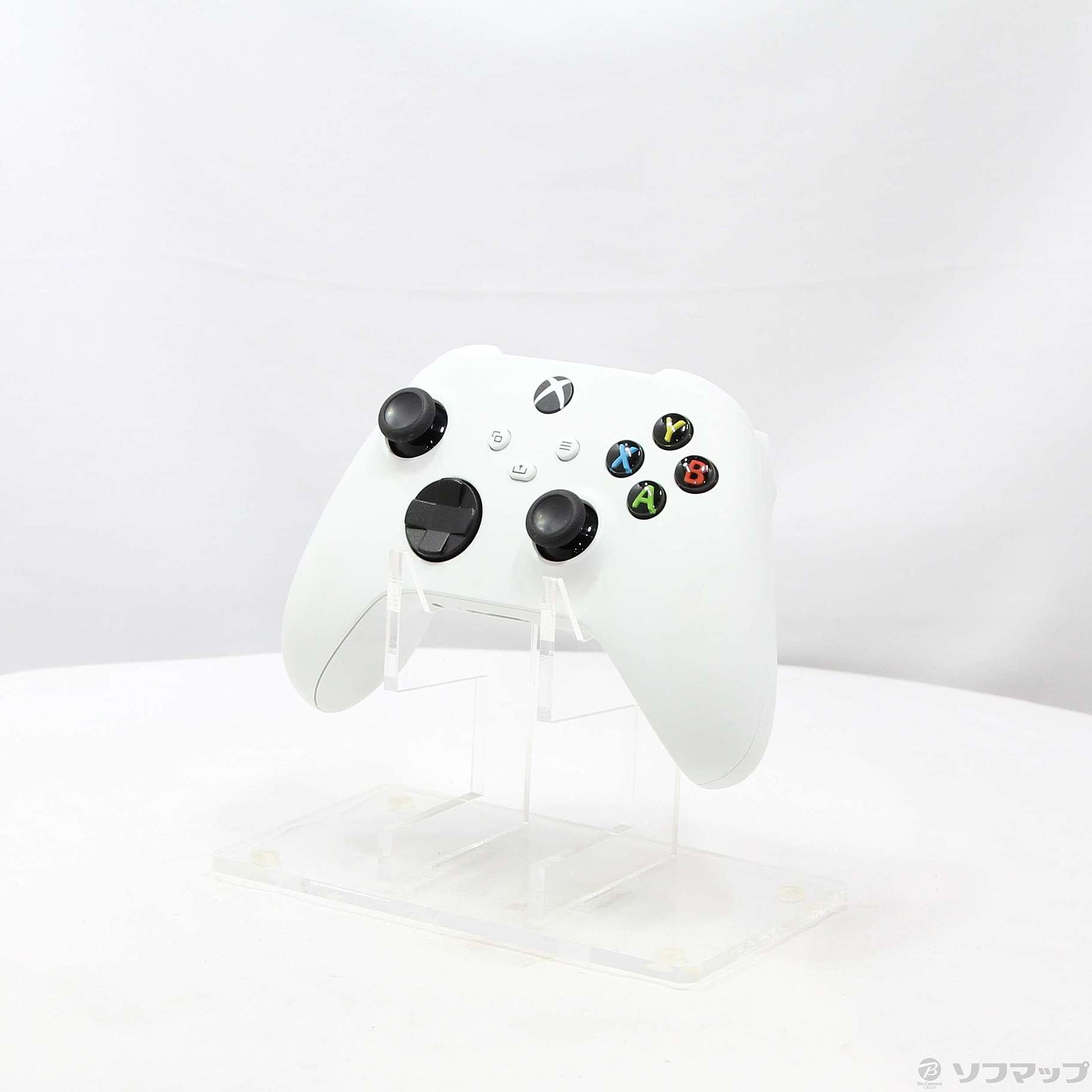 Xbox ワイヤレス コントローラー (ロボット ホワイト) 純正品 Xbox