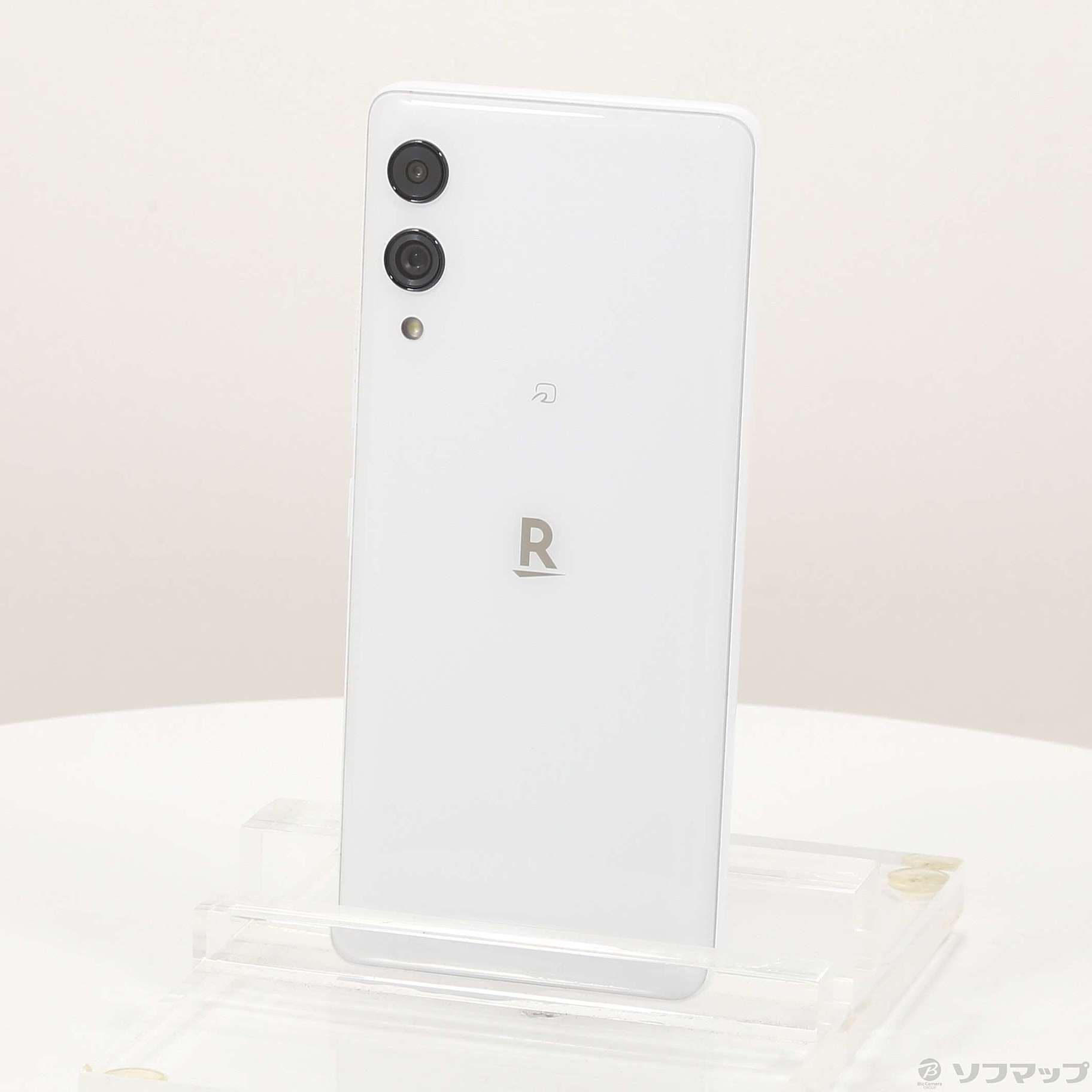 128 スマホ・タブレット・パソコン Rakuten Hand 5G 128GB ホワイト