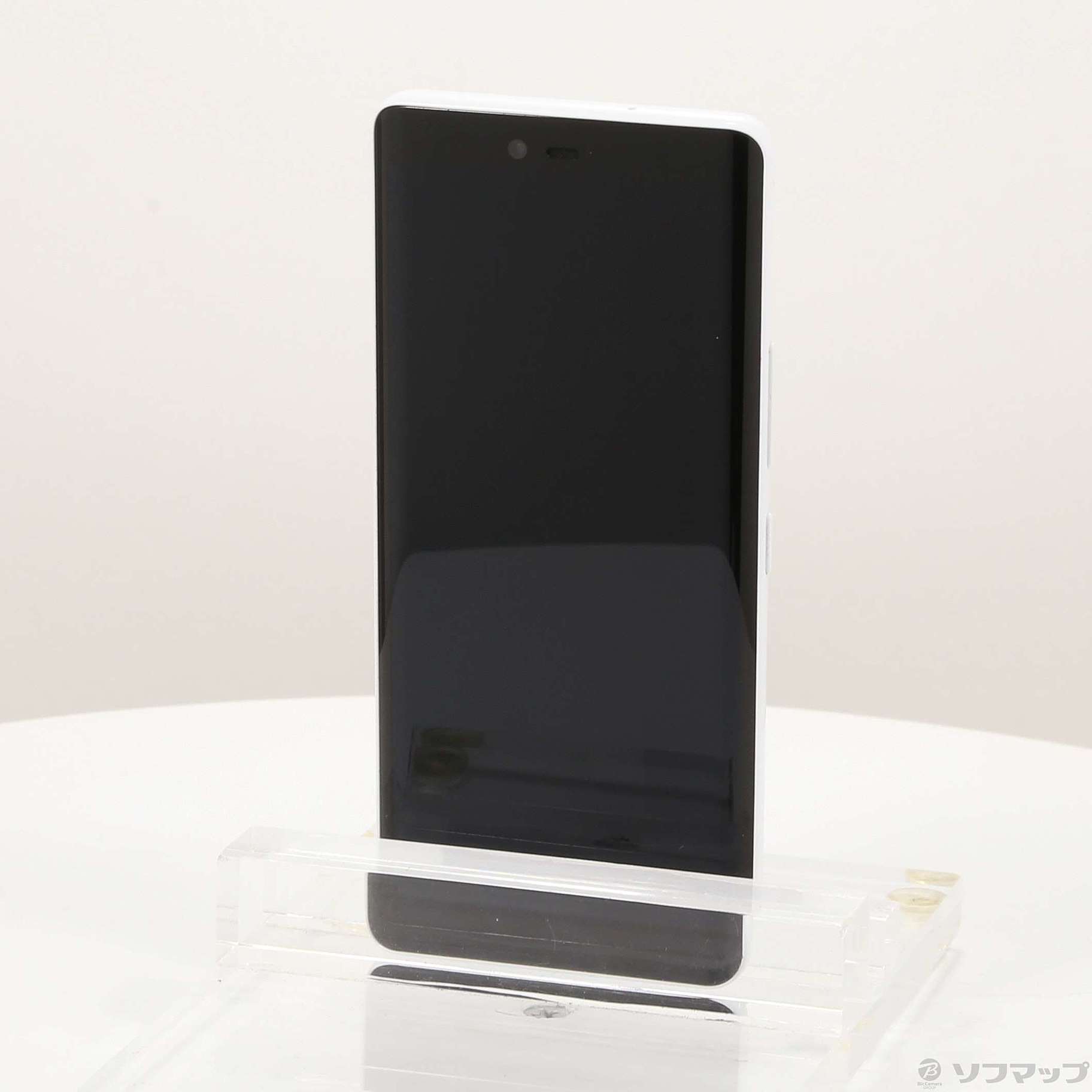 中古】Rakuten Hand 5G 128GB ホワイト P780 楽天 SIMフリー