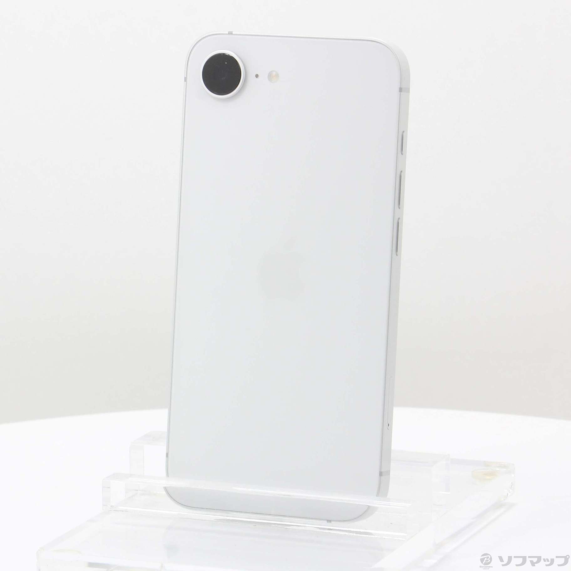 中古】iPhone16e 256GB ホワイト MD1W4J／A SIMフリー [2133064076648
