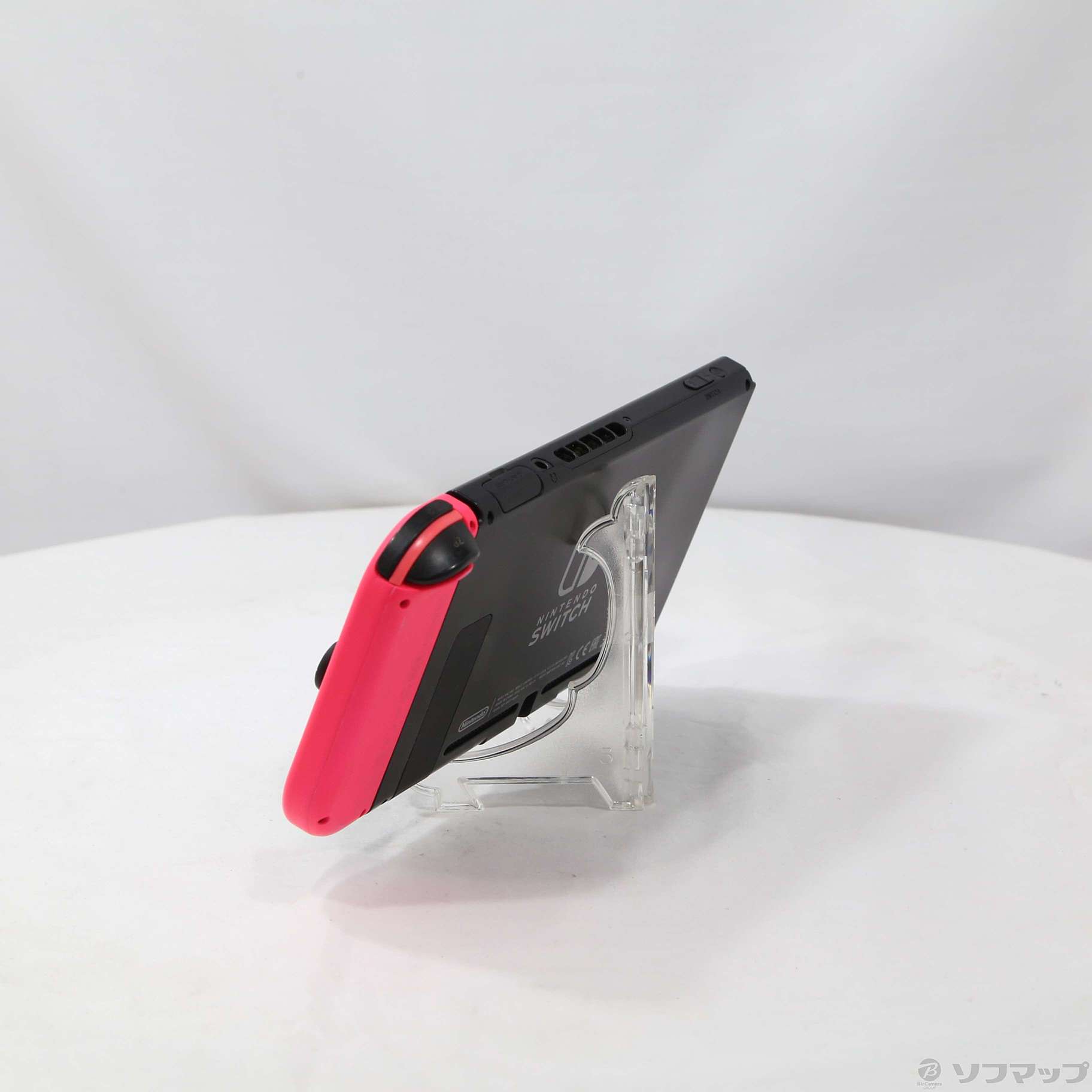 中古】Nintendo Switch ニンテンドーストア限定 HAC-S-KABAA