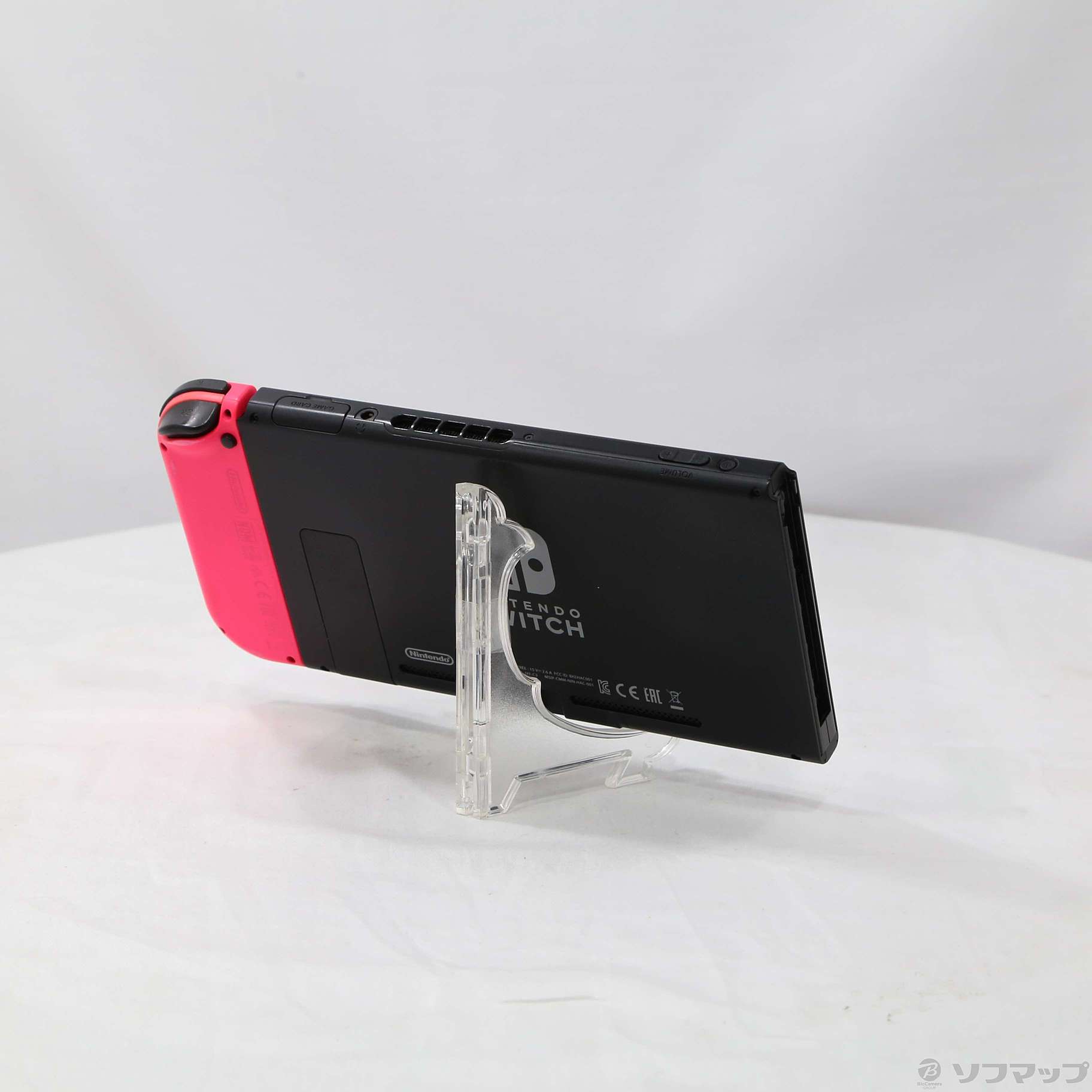 【美品】ニンテンドー Switch HAC-S-KABAA（JPN） 任天堂 HAD-S-KABAA 任天堂 Nintendo Switch ニンテンドースイッチ Joy