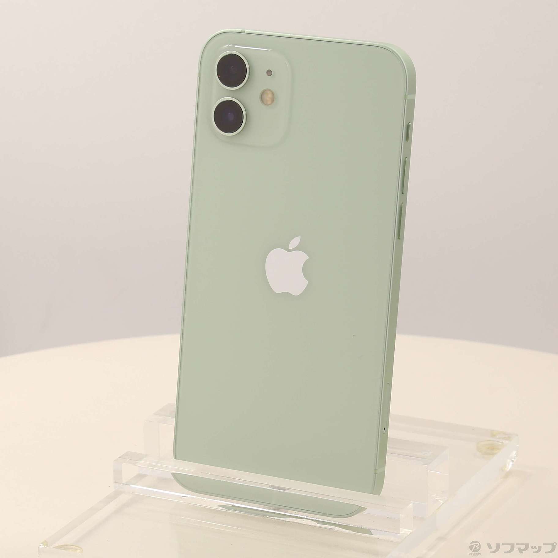 新品#Apple iPhone12 64GB グリーン