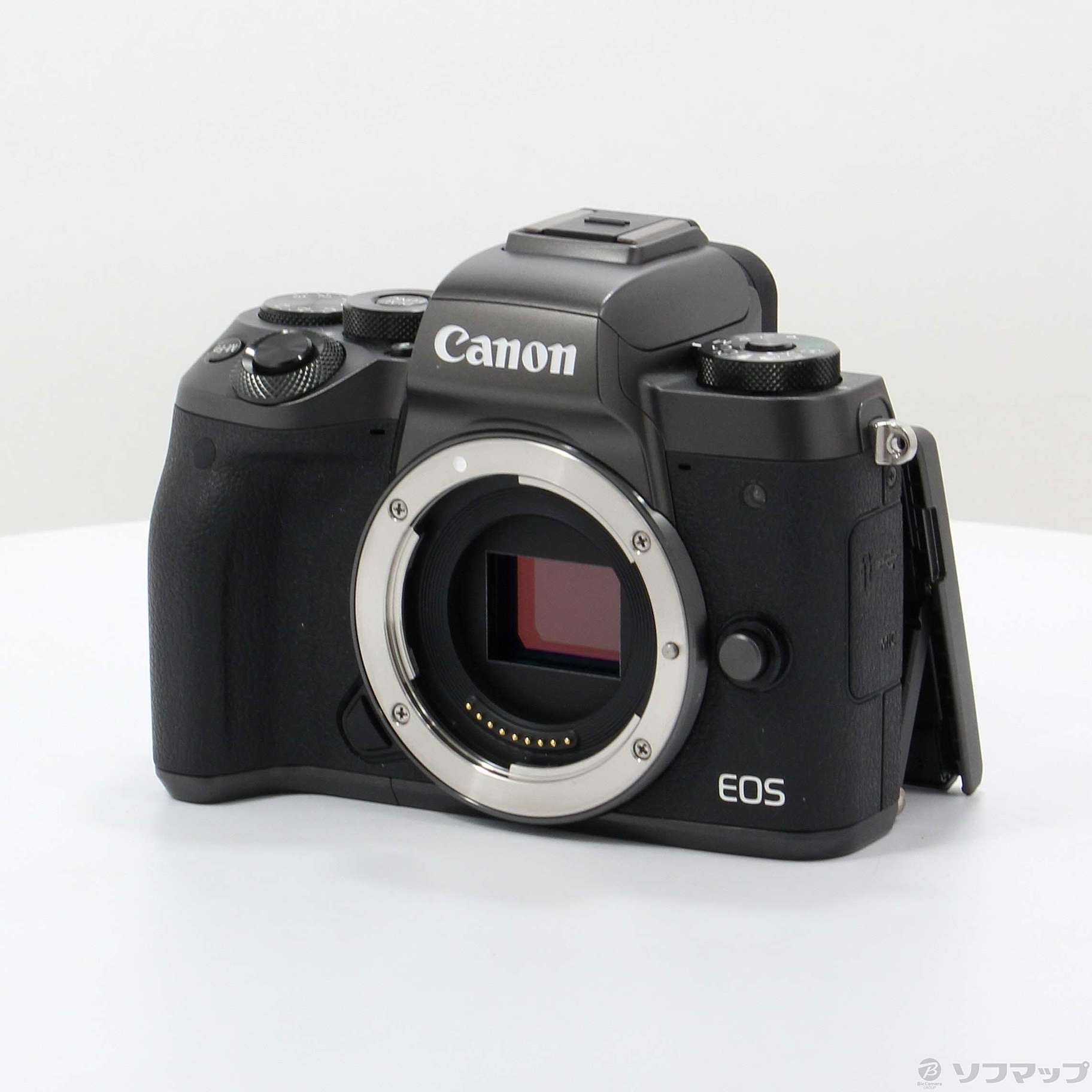 【美品】Canon EOS M5 ボディ 中古】セール対象品 EOS M5 ボディ ブラック [2133064087903