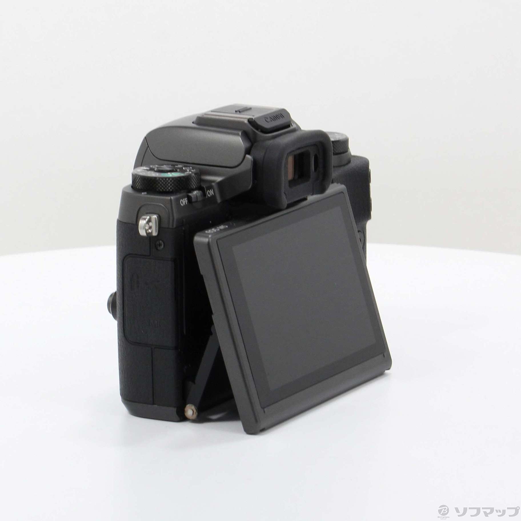 中古】セール対象品 EOS M5 ボディ ブラック [2133064087903