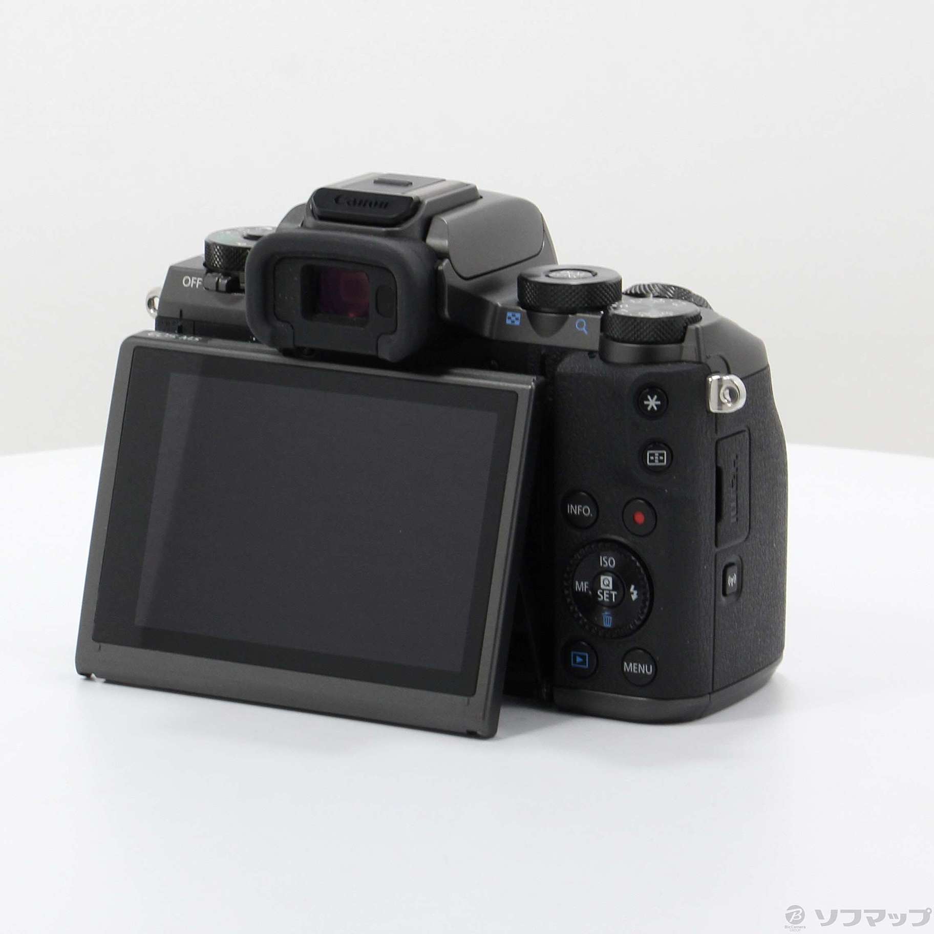 中古】セール対象品 EOS M5 ボディ ブラック [2133064087903
