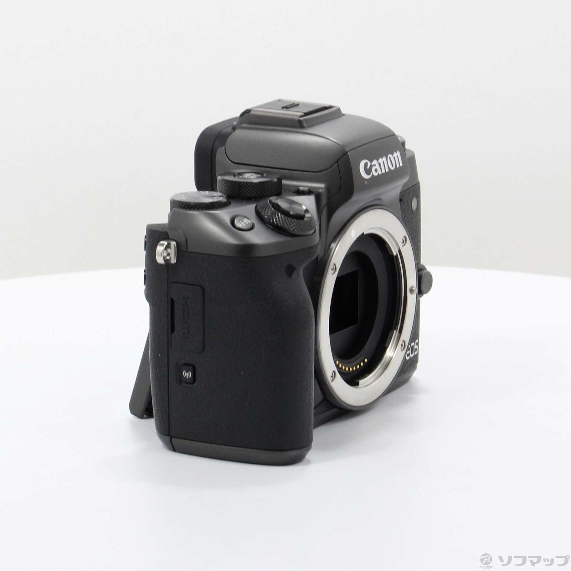 中古】セール対象品 EOS M5 ボディ ブラック [2133064087903