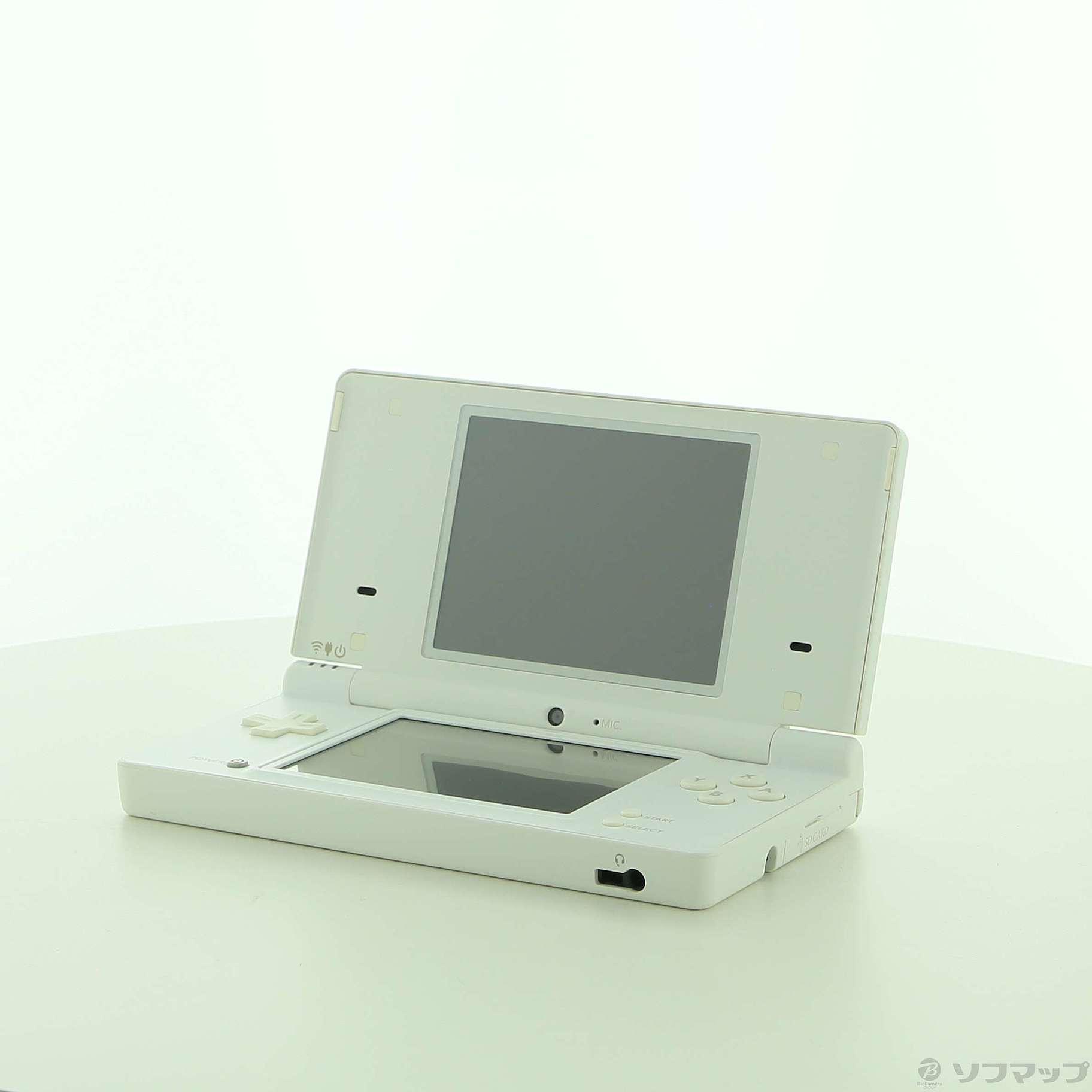 Nintendo ニンテンドーDSi ホワイト 極美品】ニンテンドーDSi