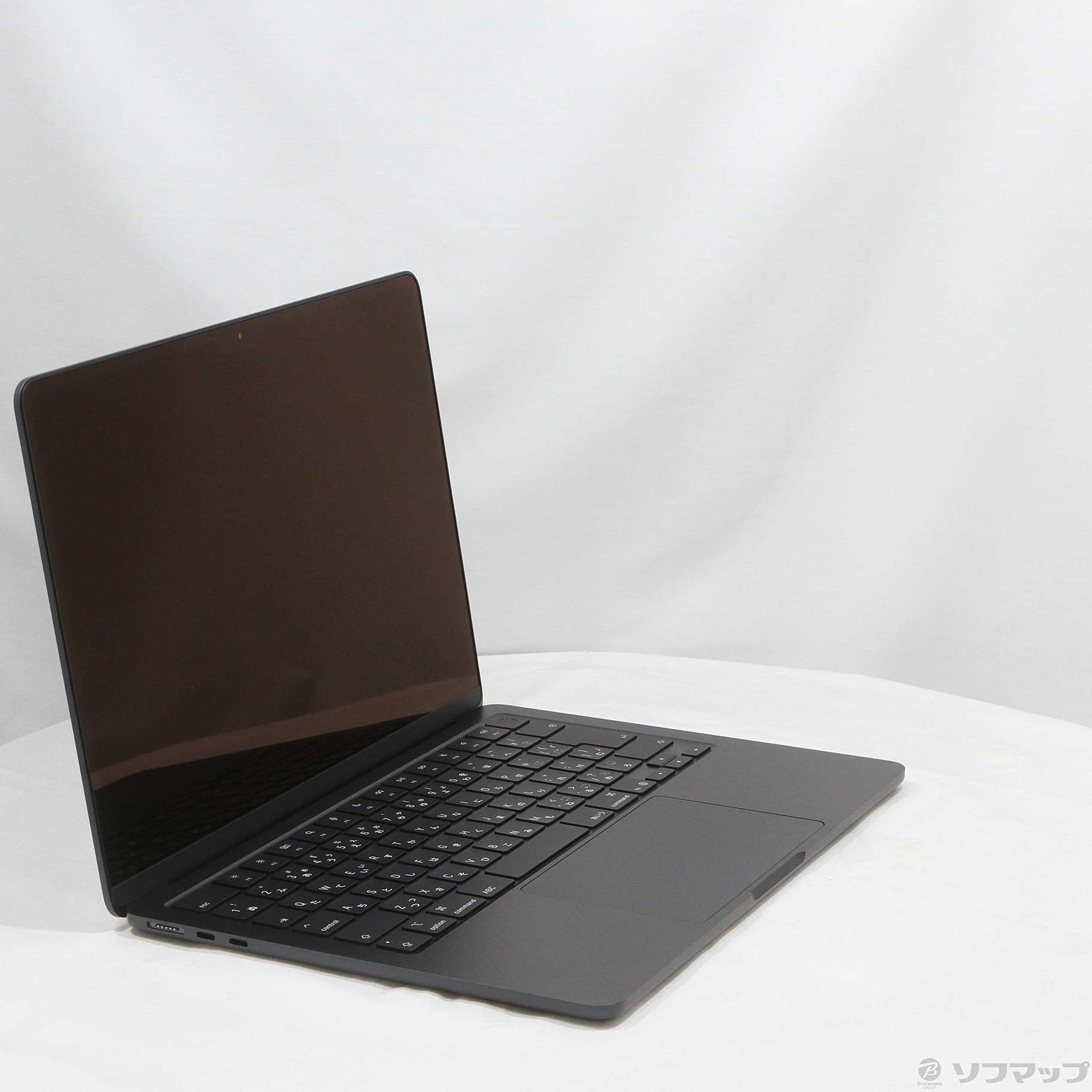 中古】MacBook Air 13.6-inch Early-2025 MW123J／A Apple M4 10コア 