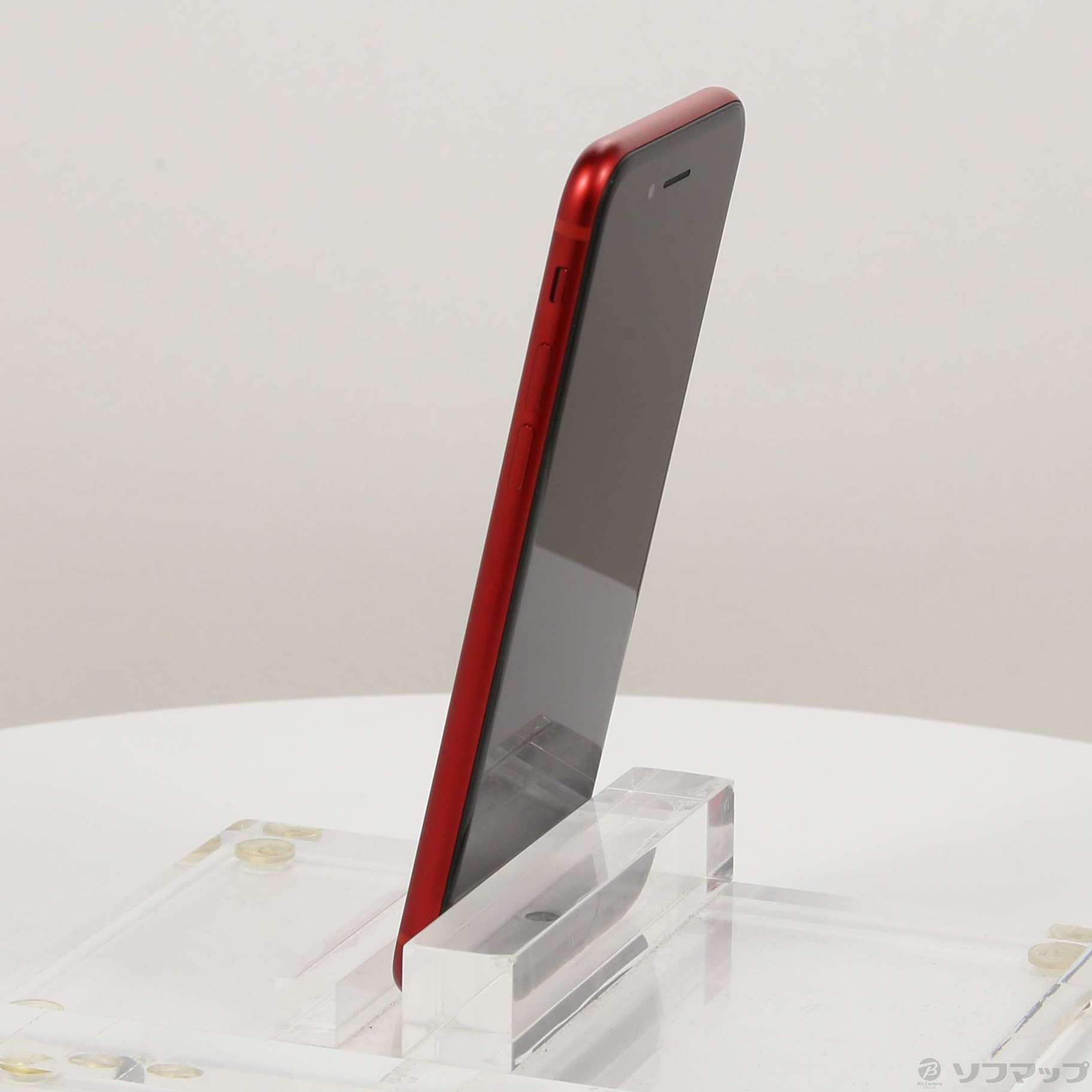 中古品〕 iPhone8 64GB プロダクトレッド MRRY2J／A SIMフリー
