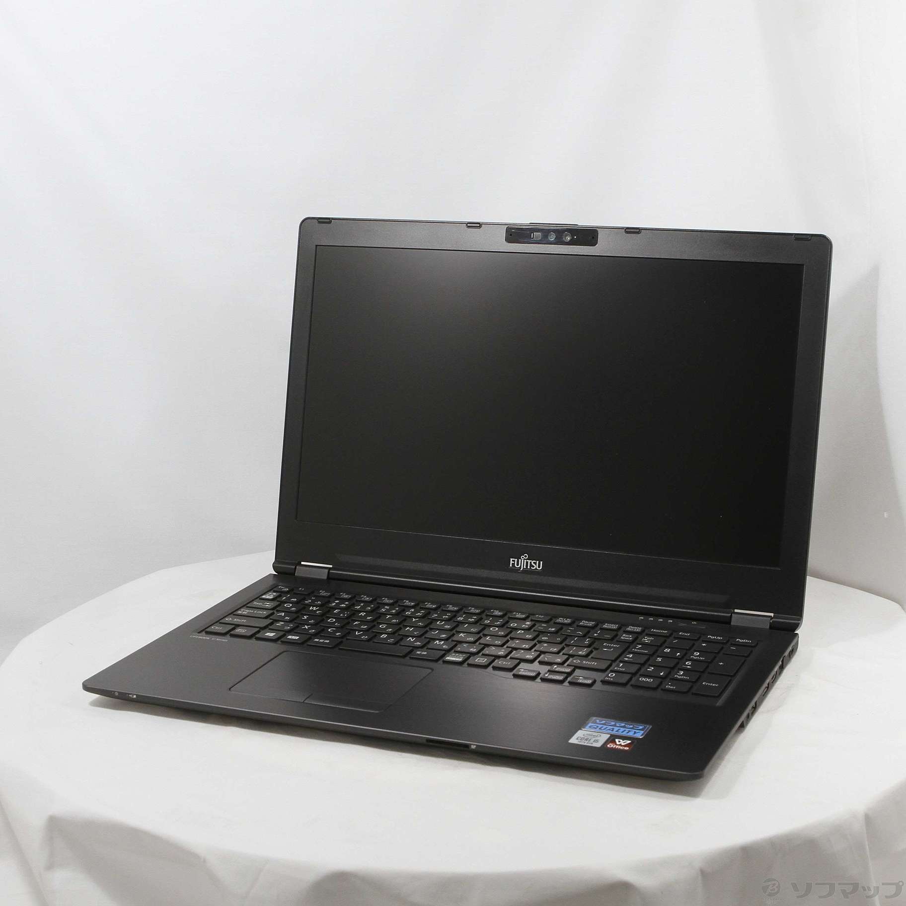 中古】LIFEBOOK U7510／D FMVU30012 [2133064096707] - リコレ