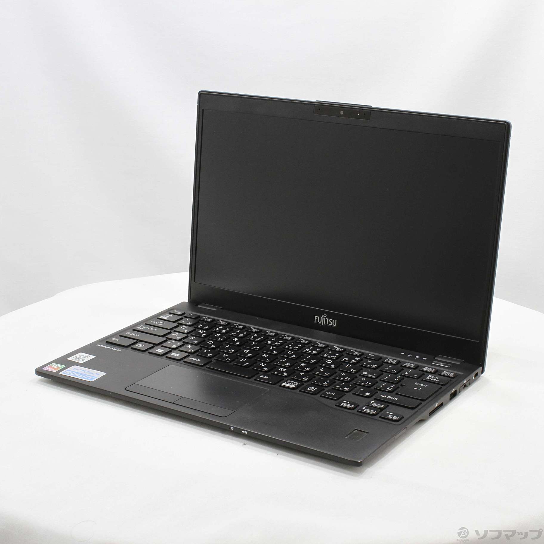 価格.com - 富士通 FMV LIFEBOOK AH77/H FMVA77HB [シャイニーブラック