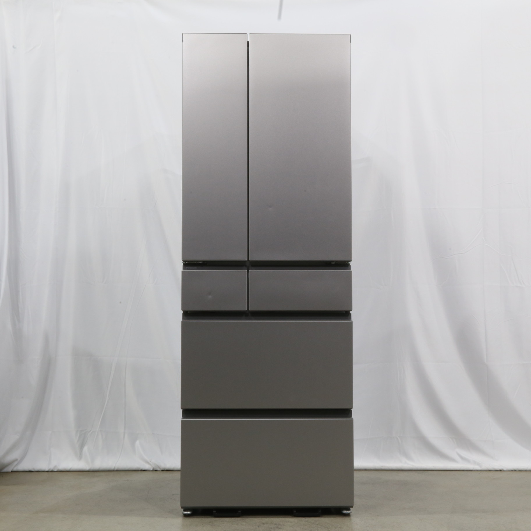 中古】〔中古品〕 冷蔵庫 EYタイプ シルバー NR-F49EY2-S ［幅65cm