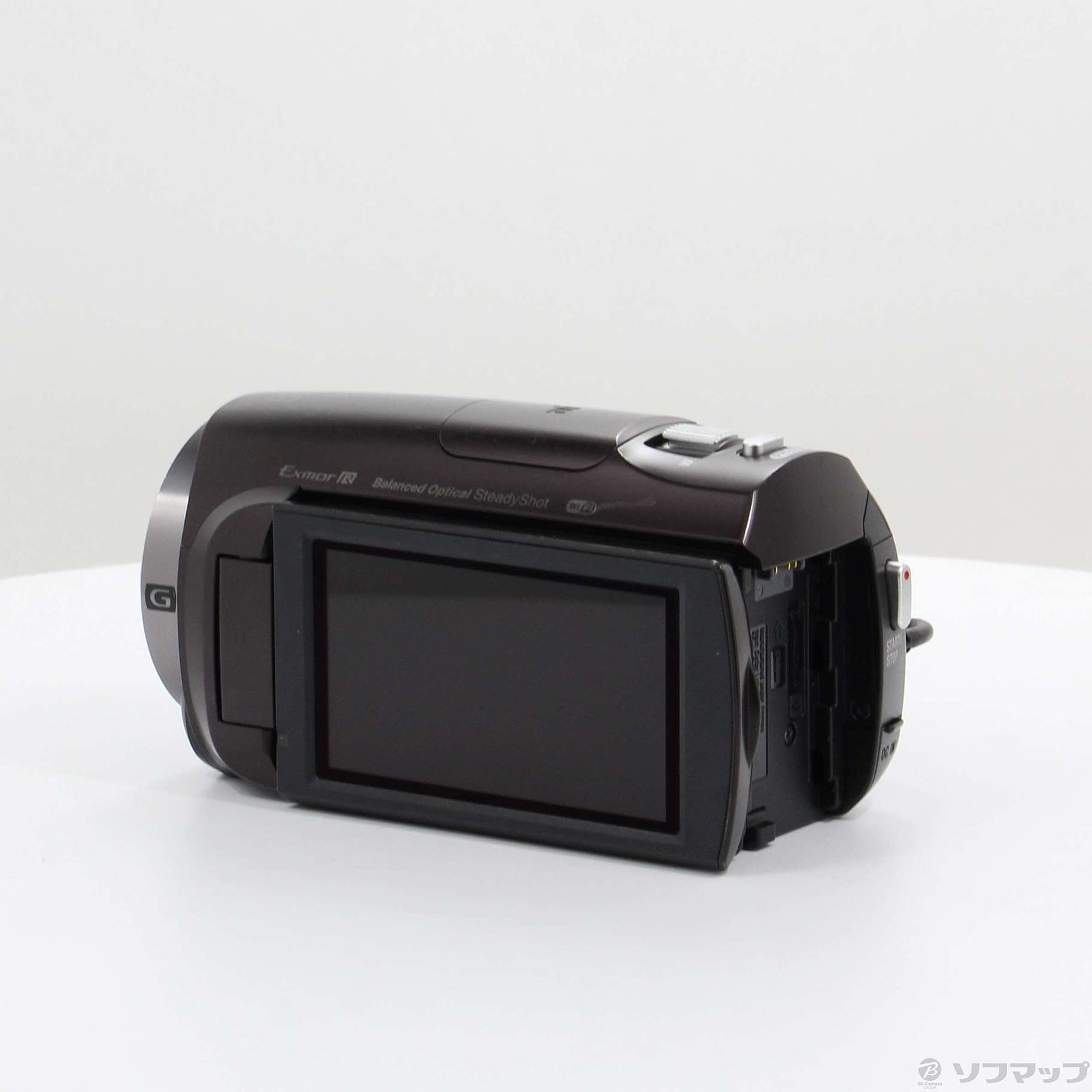 中古】HDR-CX670(T) ボルドーブラウン [2133064102972] - 法人専用 
