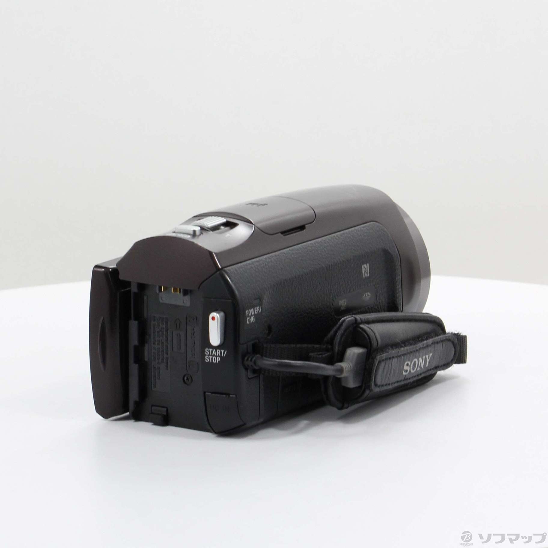 中古】HDR-CX670(T) ボルドーブラウン [2133064102972] - リコレ