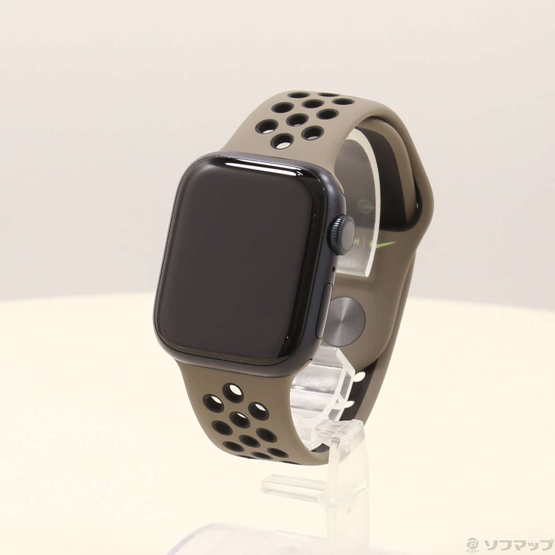 Apple Watch Series 8/GPS/45mm/A2771/ミッドナイト〈MNP13J/A〉(3