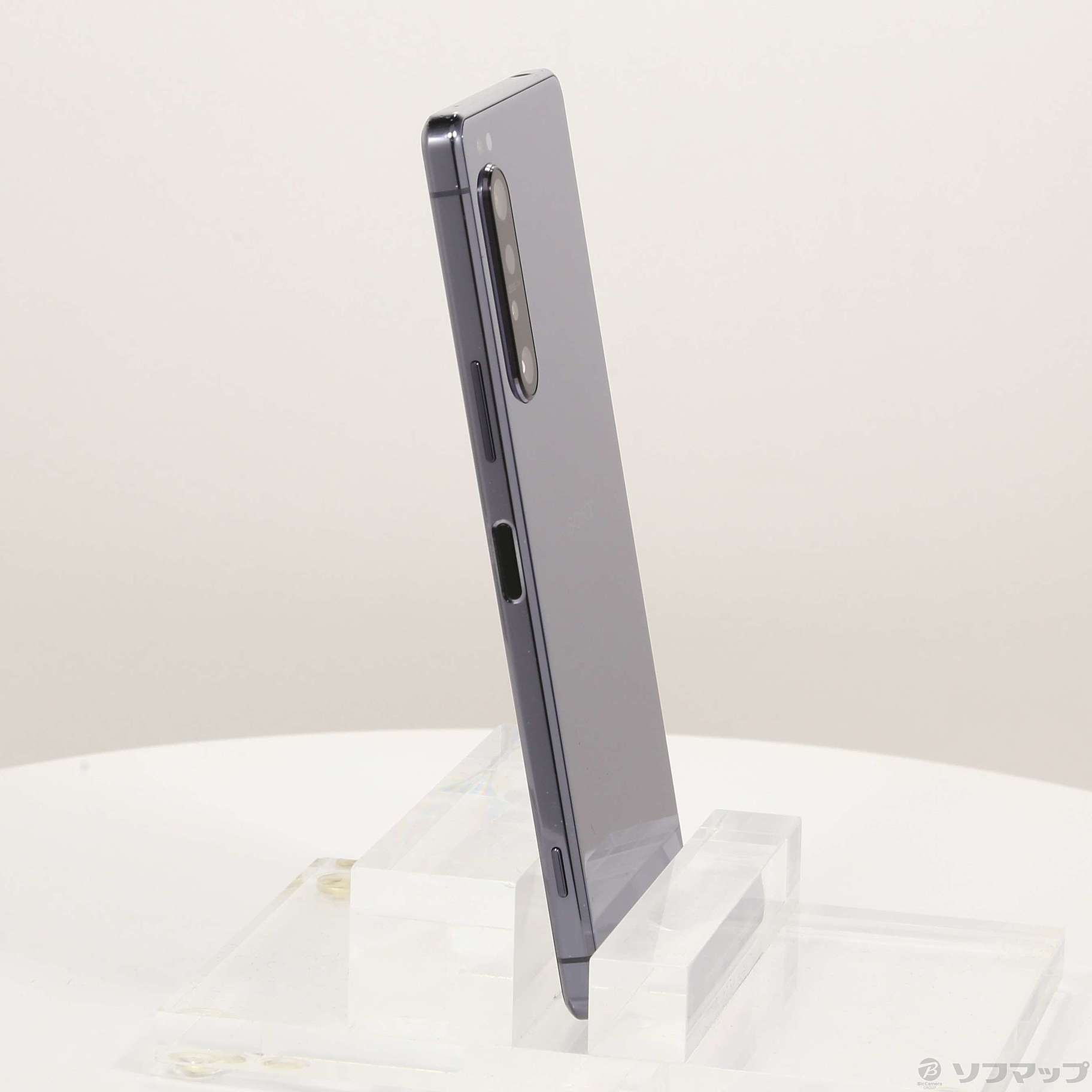 中古】Xperia 1 II 128GB パープル SO-51A docomo [2133064107106