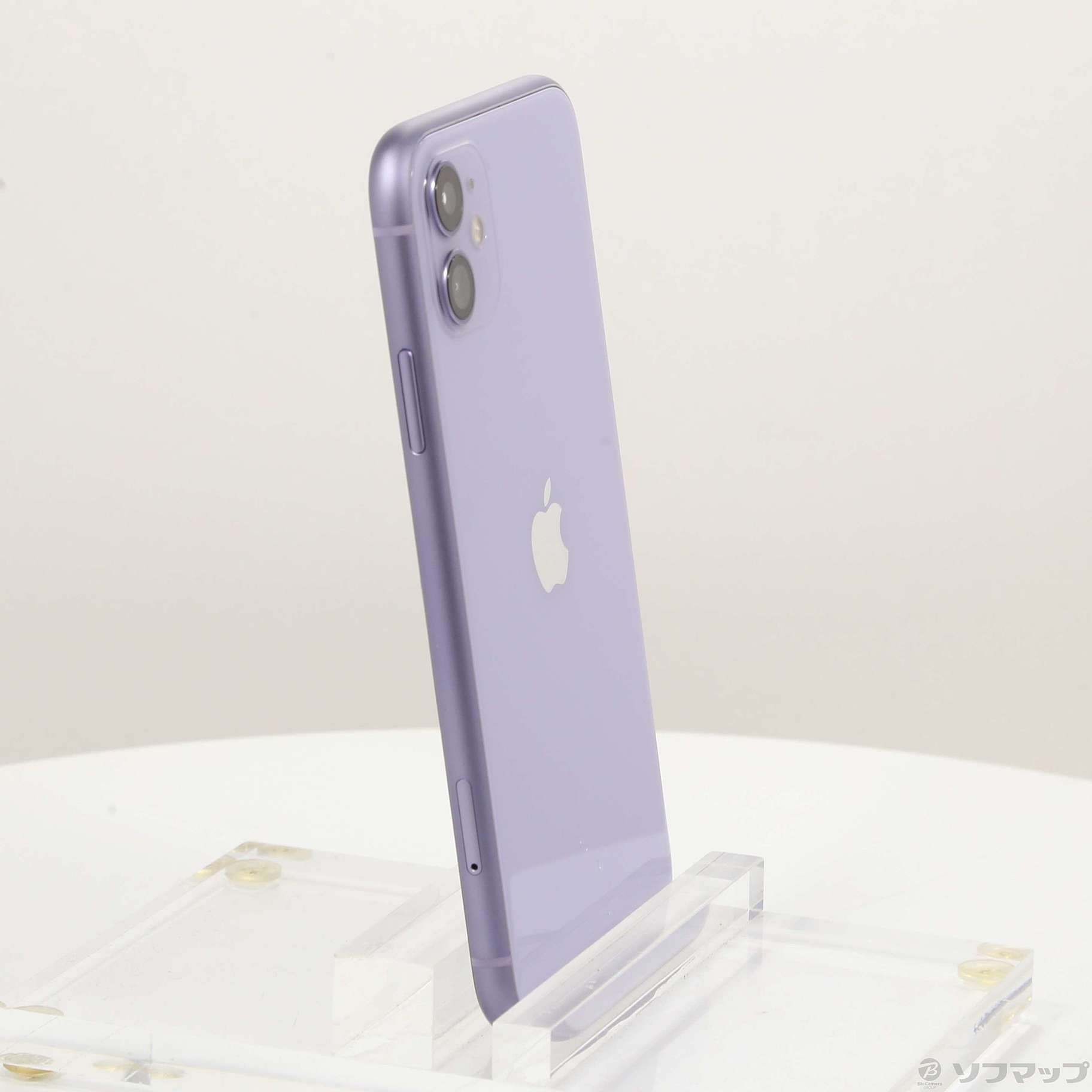 Apple アップル/iPhone 11 64GB/パープル/MWLX2J/A/F4GC925PN739/携帯電話/ABランク/69【中古】 中古】iPhone11 64GB パープル MWLX2J／A SIMフリー