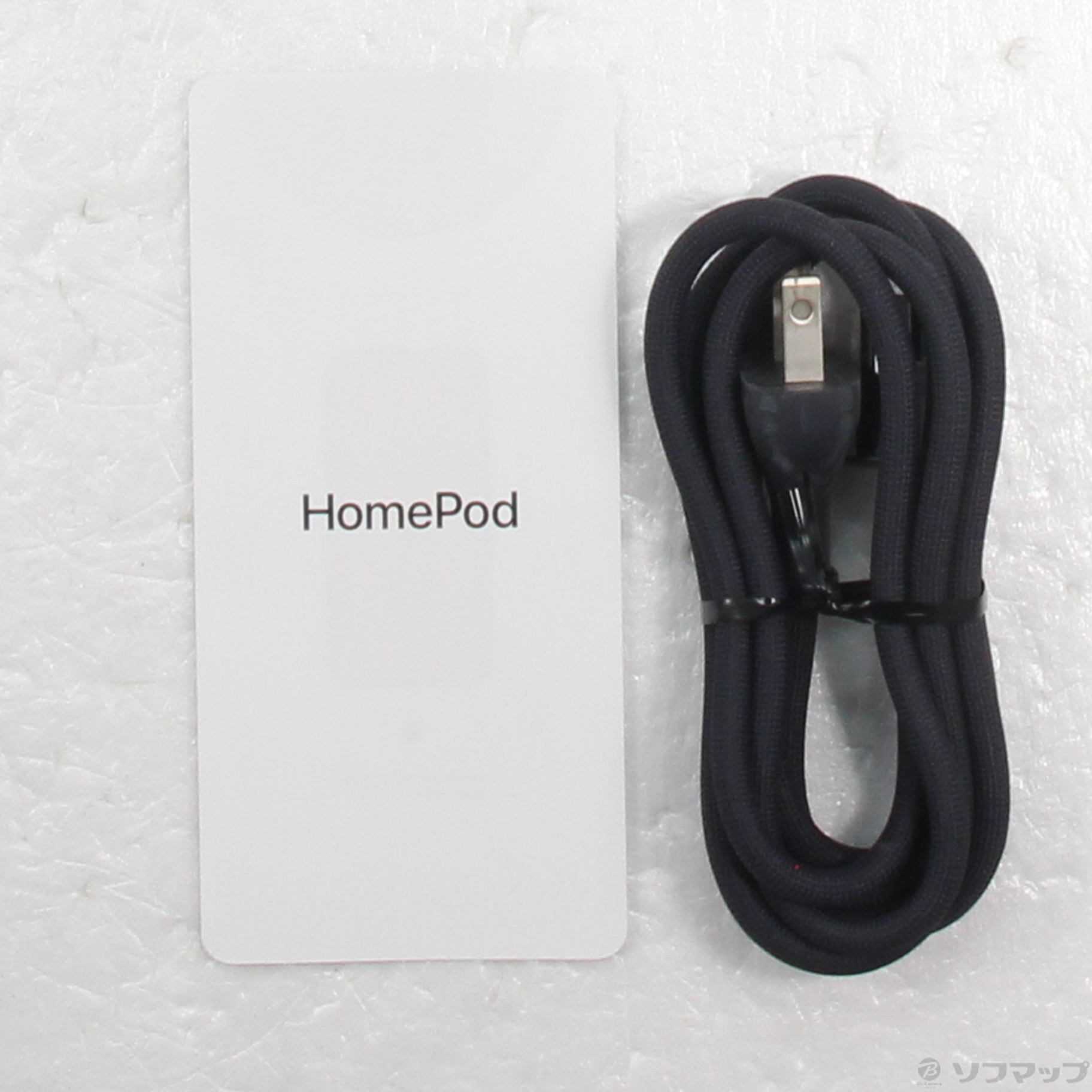 Apple HomePod 第2世代 MQJ73J/A [ミッドナイト] 価格比較