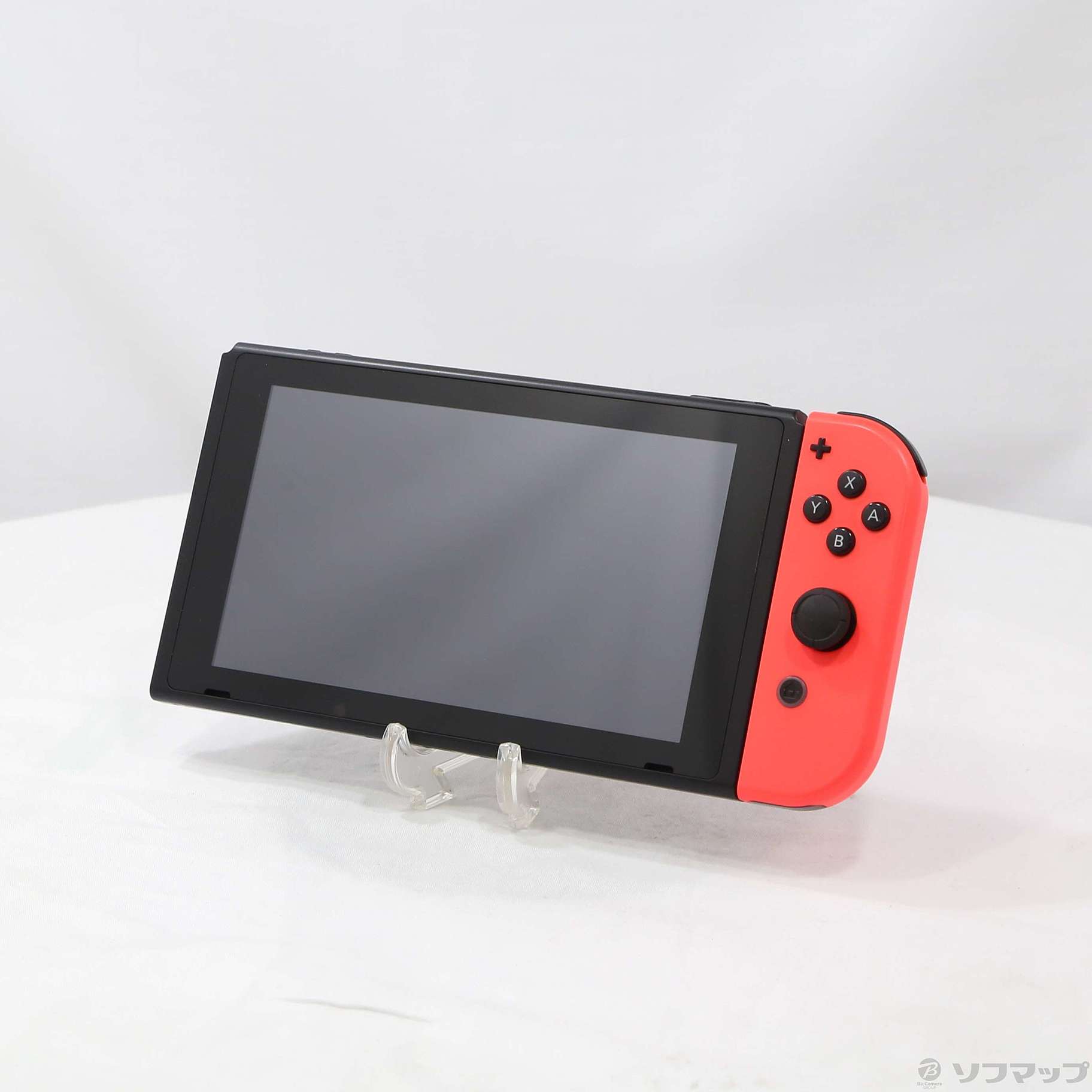 Nintendo Switch Joy-Con (L) ネオンブルー / (R…（中古