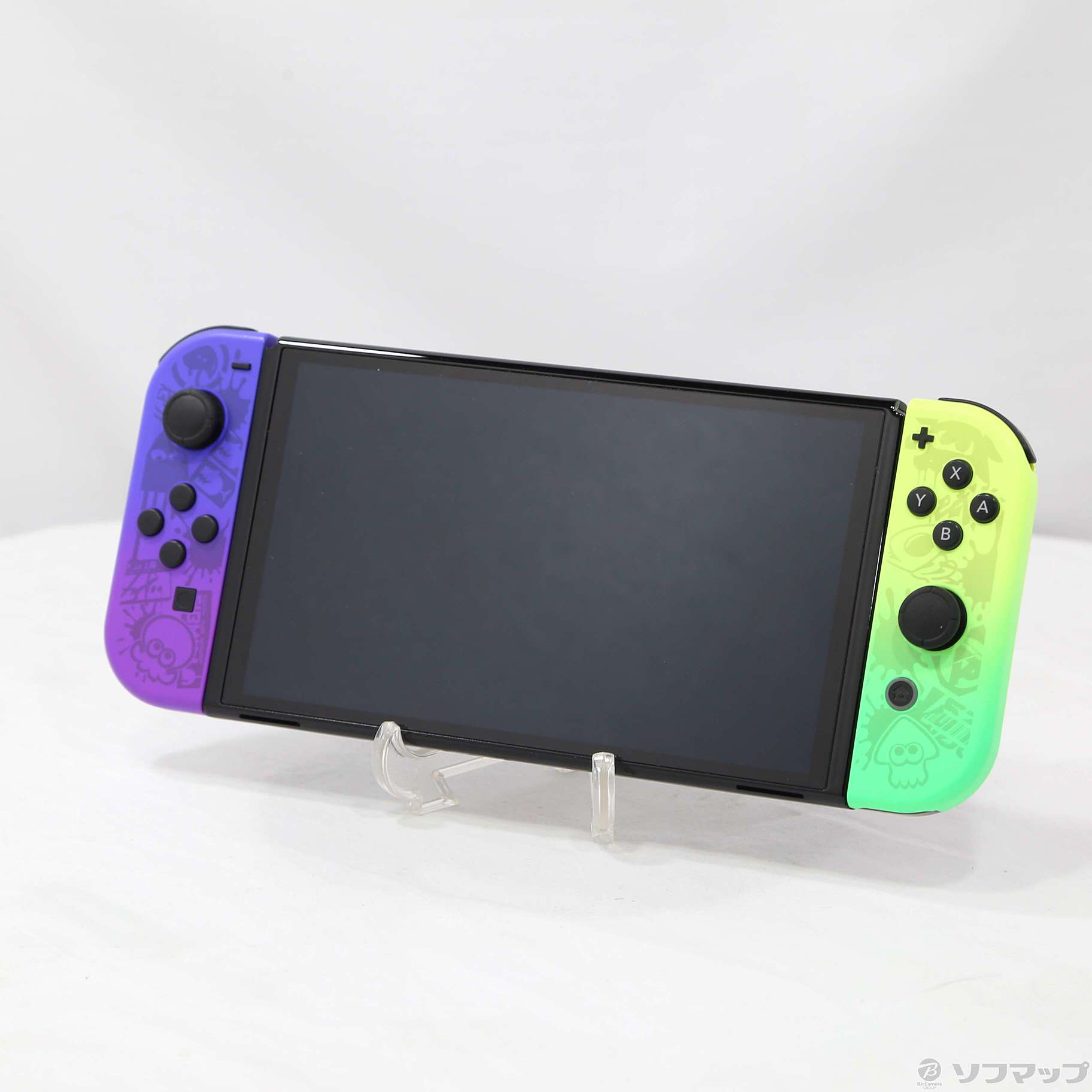 Nintendo Switch（有機ELモデル） スプラトゥーン3エディション