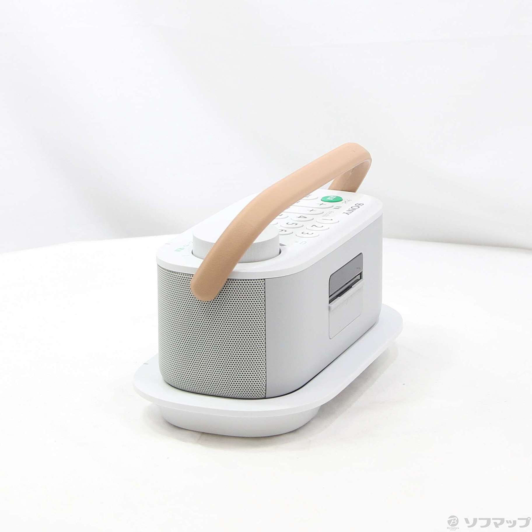 中古】〔展示品〕 お手元テレビスピーカー SRS-LSR200 [2133064109698