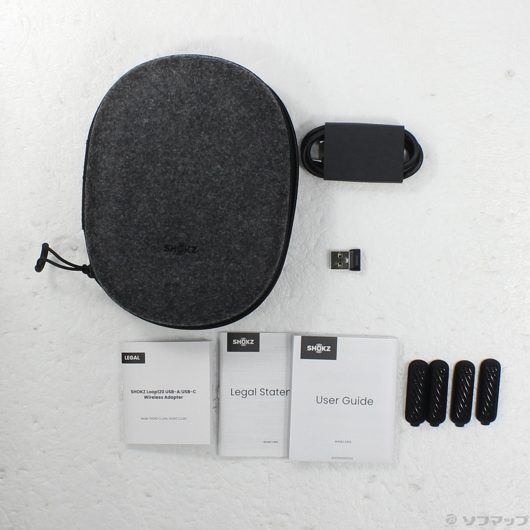 中古】〔展示品〕 OpenMeet UC SKZ-EP-000047 [2133064110496] - 法人