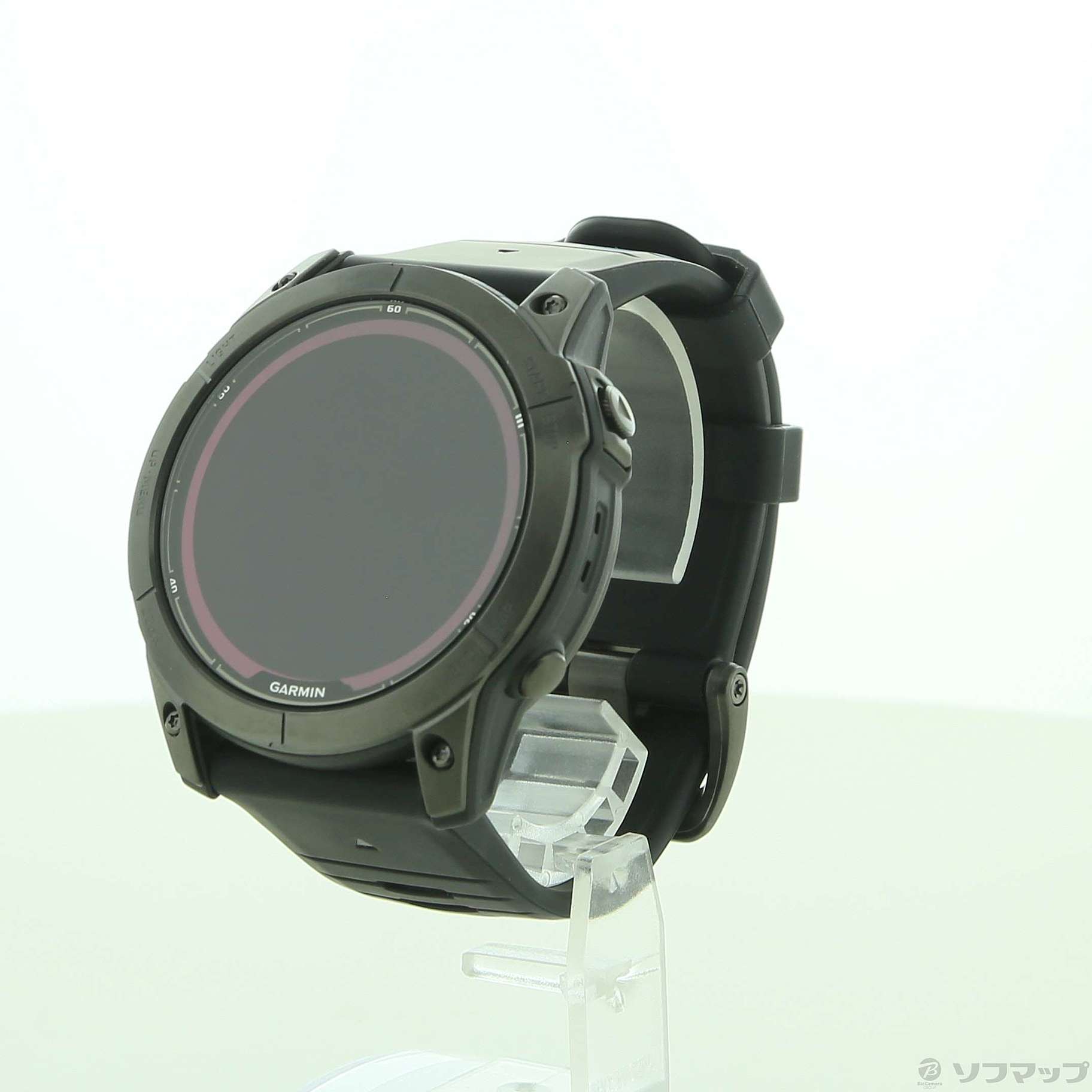 中古】〔展示品〕 fenix 7X Pro Sapphire Dual Power Ti Carbon Gray 