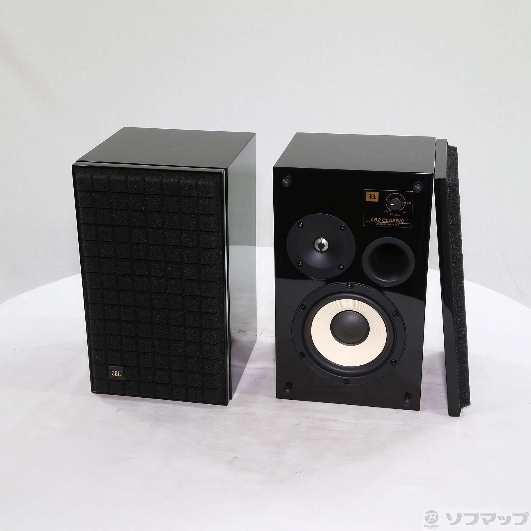 中古】〔展示品〕 JBL L52 CLASSIC グロスブラック ペア