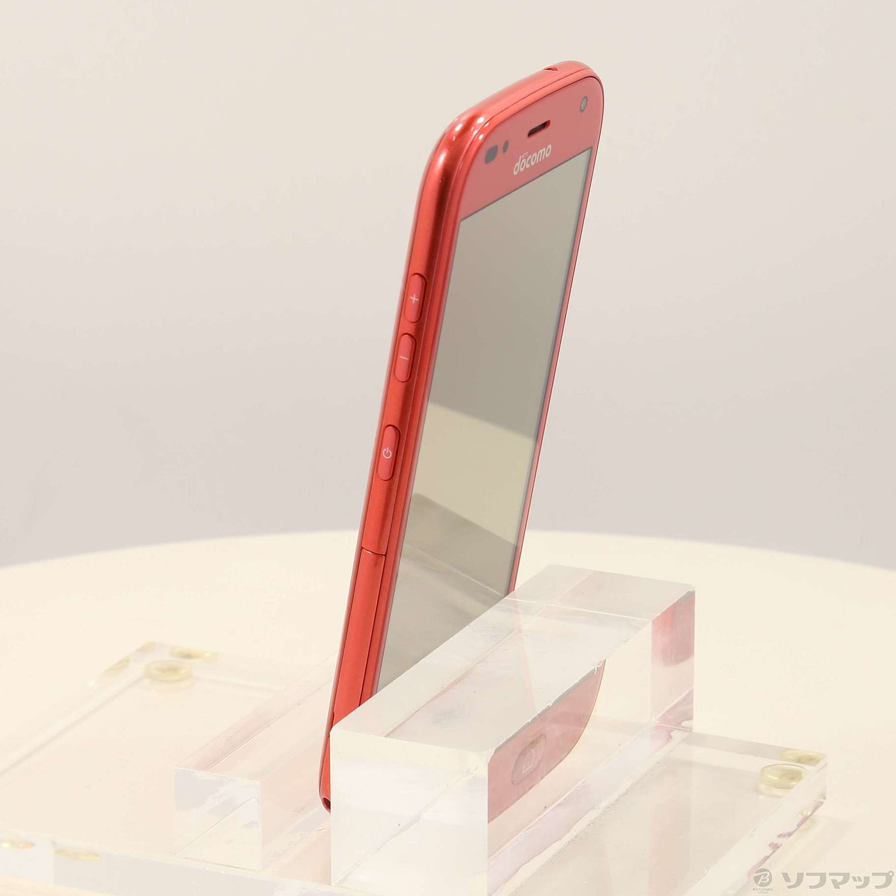 富士通（FUJITSU） F-42A らくらくスマートフォン ピンク SIMフリー