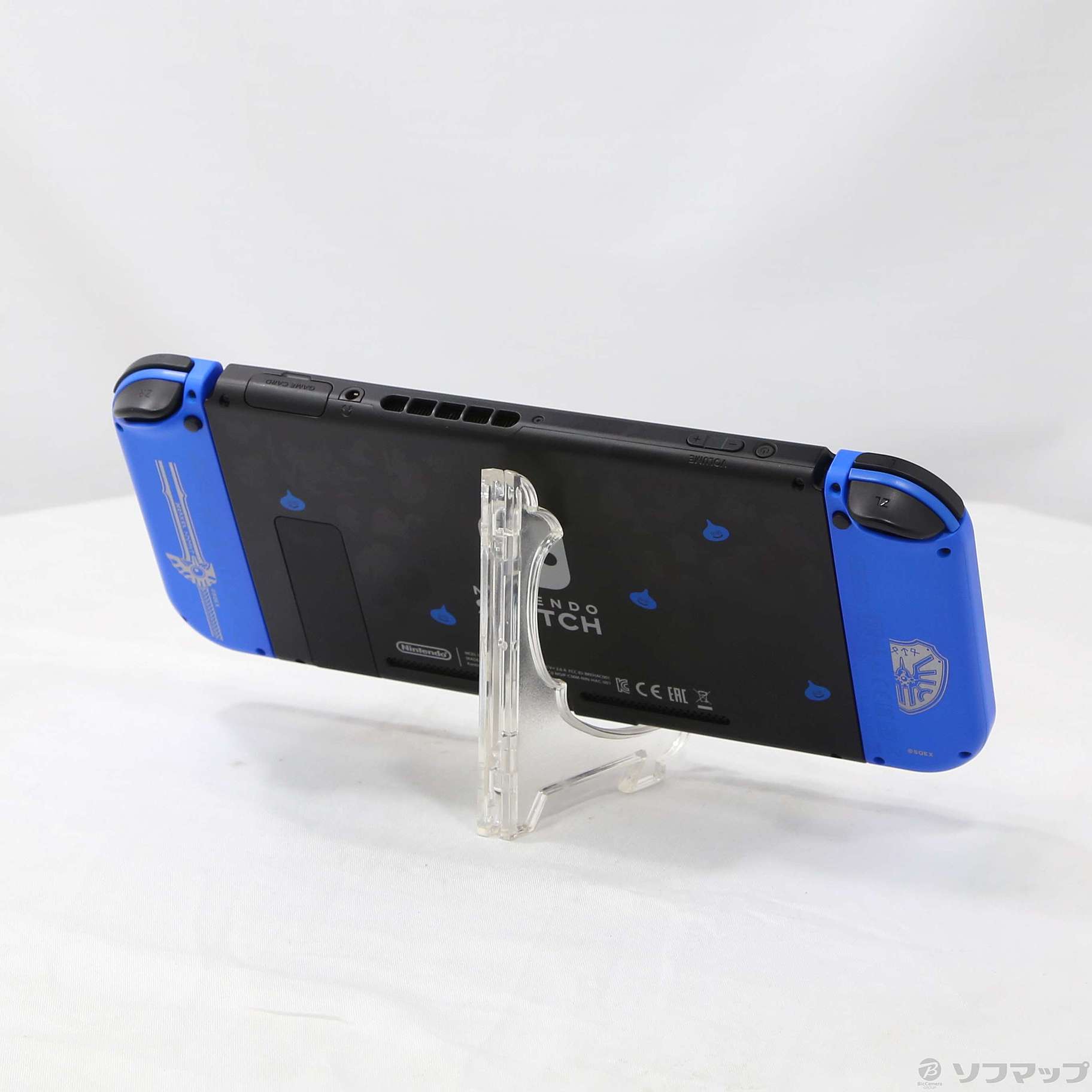 中古】Nintendo Switch ドラゴンクエストXI S ロトエディション