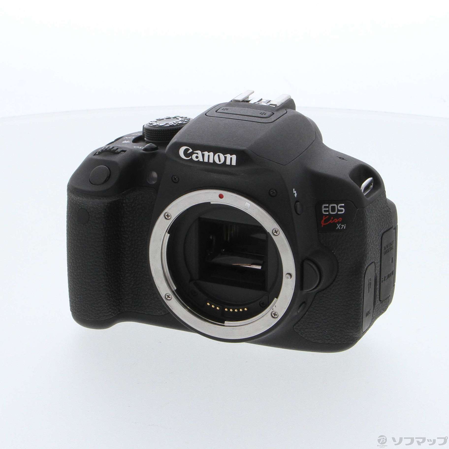 EOS Kiss X7i ボディ