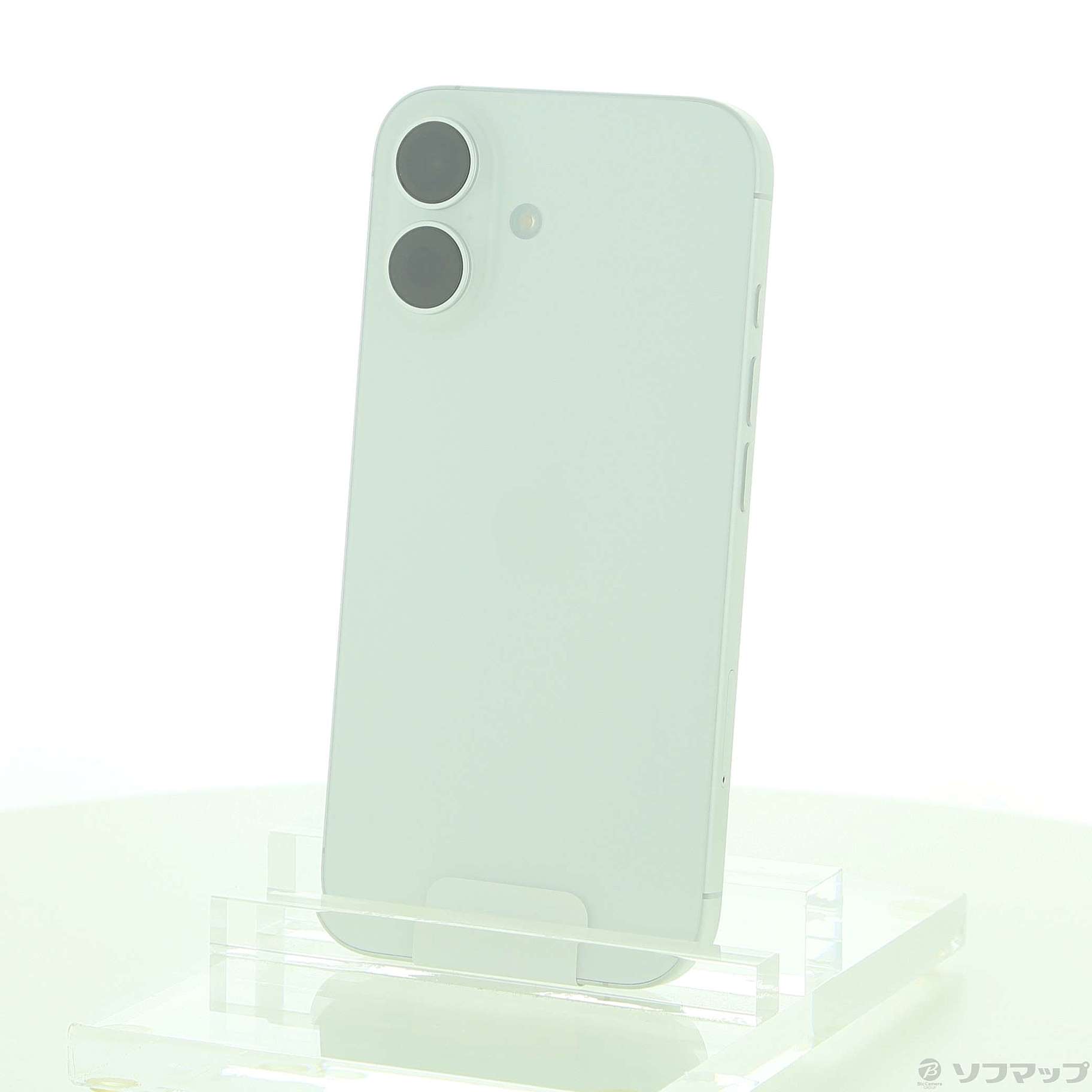 中古品〕 iPhone16 256GB ホワイト MYDX3J／A SIMフリー【198】 256GB 