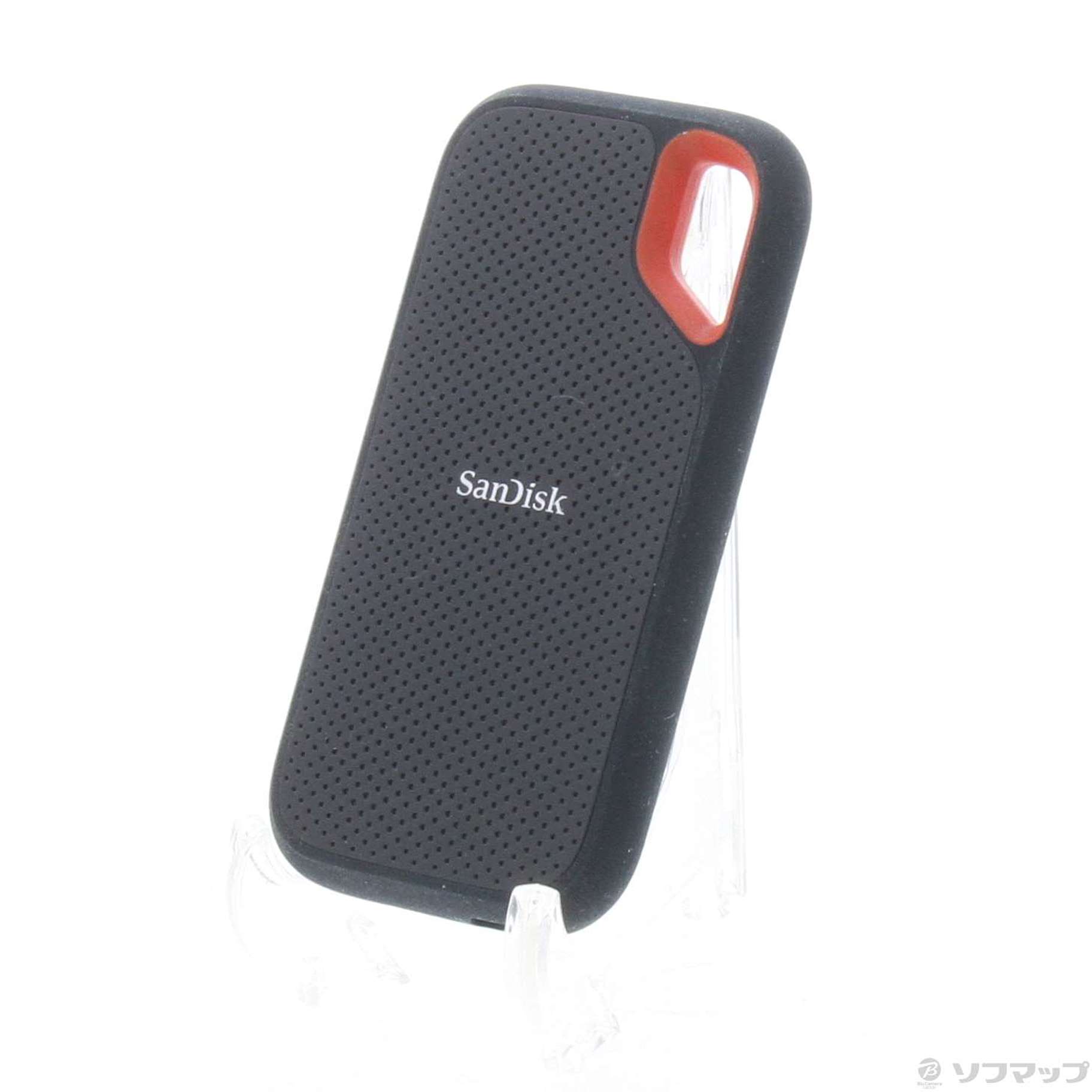 中古】SanDisk Extreme Portable SSD 4TB SDSSDE61-4T00-J25