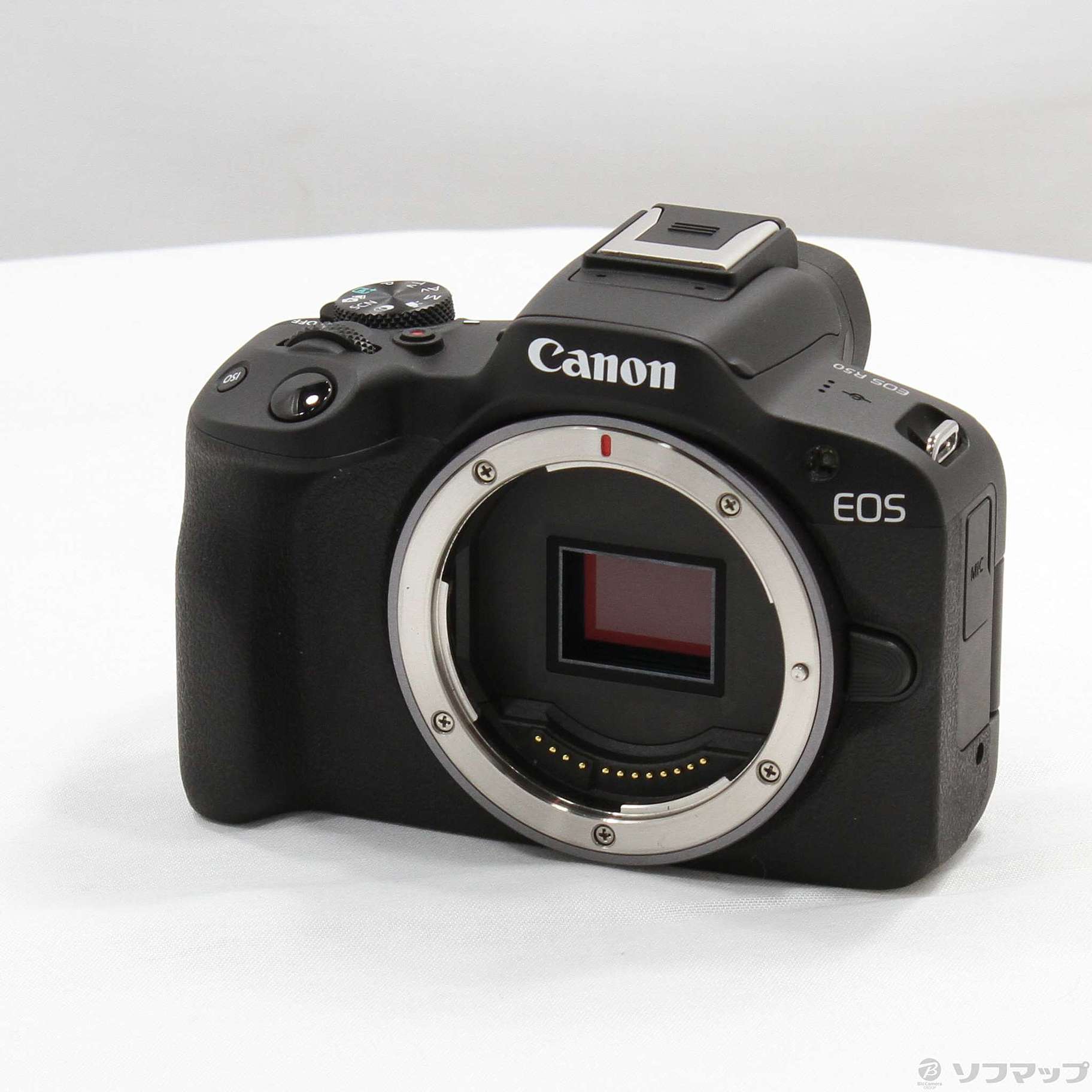 中古】EOS R50 ボディ ブラック [2133064119406] - リコレ  