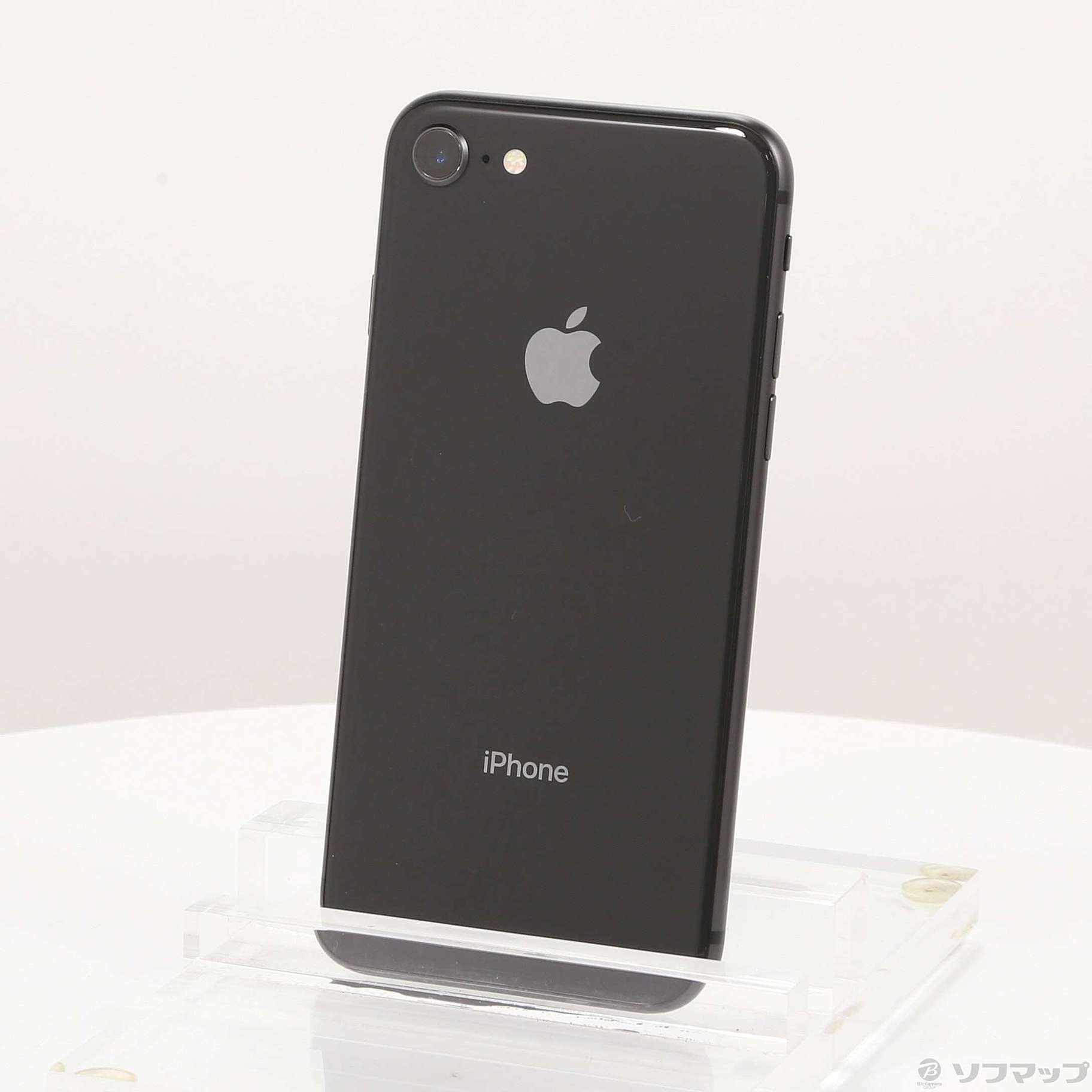 Apple - iPhone8 64GB スペースグレイmq782j/a SIMロック解除済】docomo iPhone8 64GB A1906 (MQ782J/A